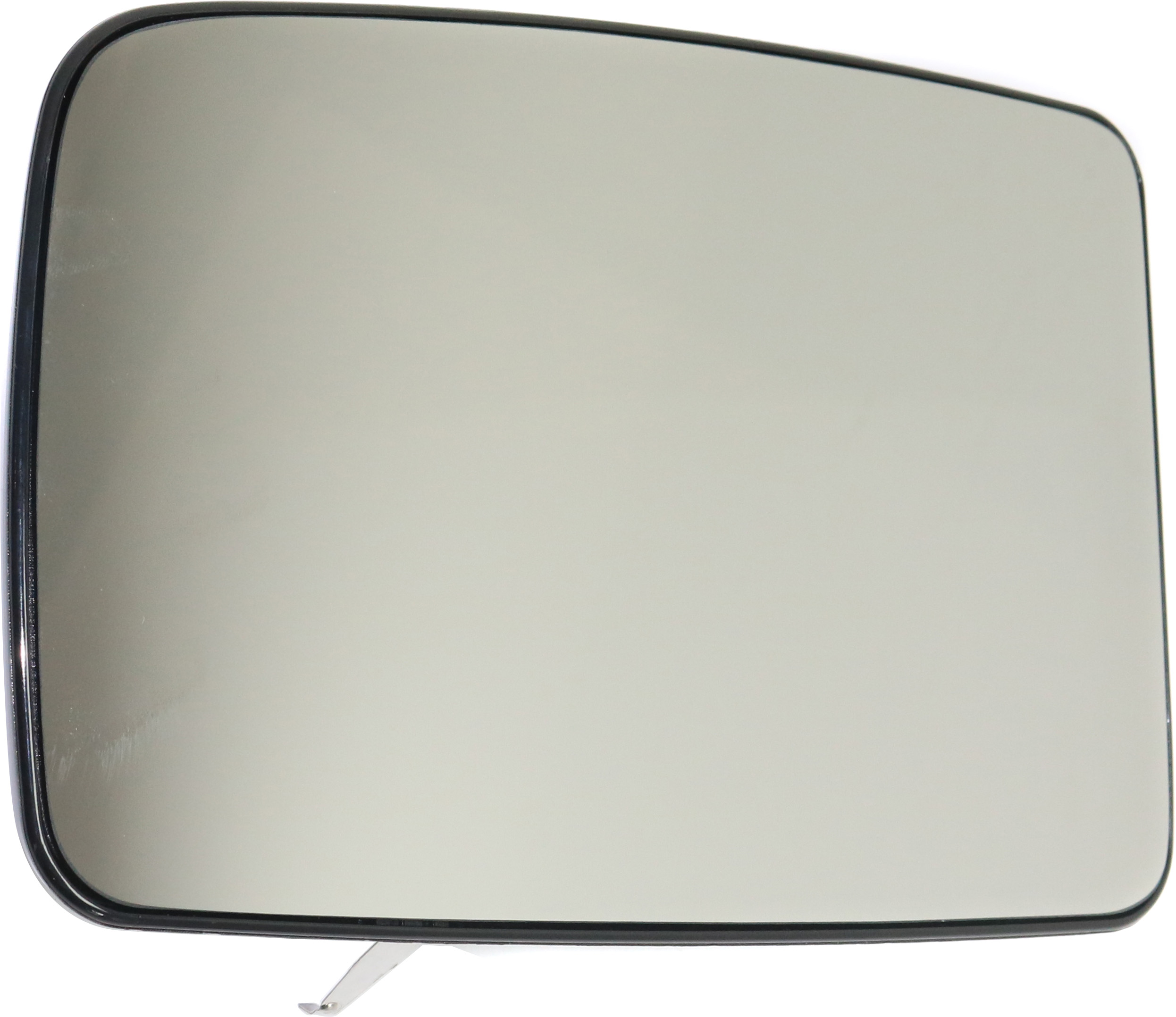 AM EXPEDITION NAVIGATOR 03-06 MIRROR GLASS LH Non Towing Non Heated w Backing Plate Expedition w o Convenience Pkg SKU FD339GL Partslink FO1324146 OEM 5L1Z17K707AA