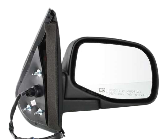 AM EXPLORER 95-01 MIRROR RH Power Manual Folding Heated Textured No Puddle Light SKU FD33ER Partslink FO1321168 OEM F5TZ17682C