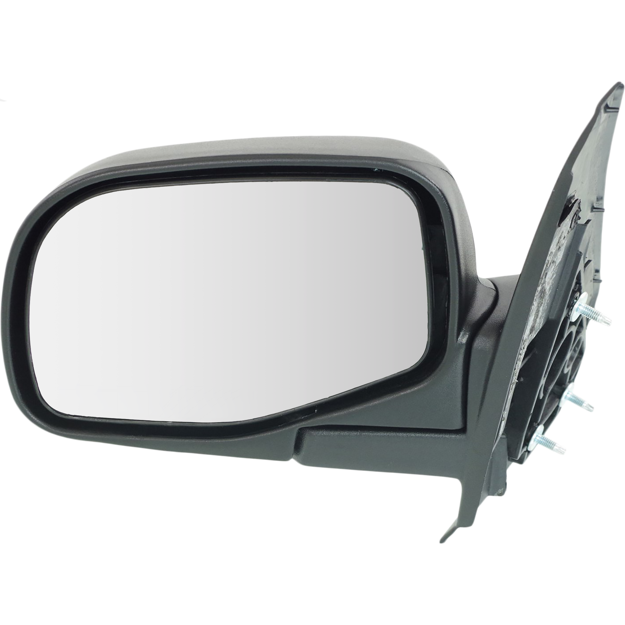 AM EXPLORER 95-01 MIRROR LH Manual Adjust Manual Folding Non Heated Textured SKU FD33L Partslink FO1320153 OEM 3L2Z17683BAA