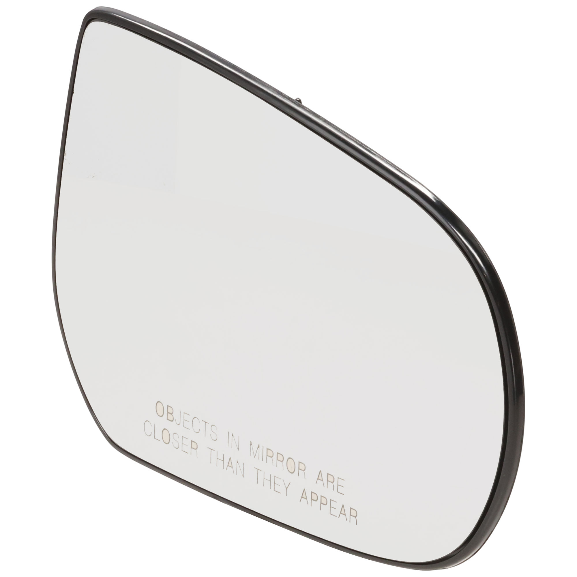 AM ESCAPE 01-07 MARINER 05-7 MIRROR GLASS RH Non Heated w Backing Plate SKU FD345GR Partslink FO1325103 OEM YL8Z17K707DA