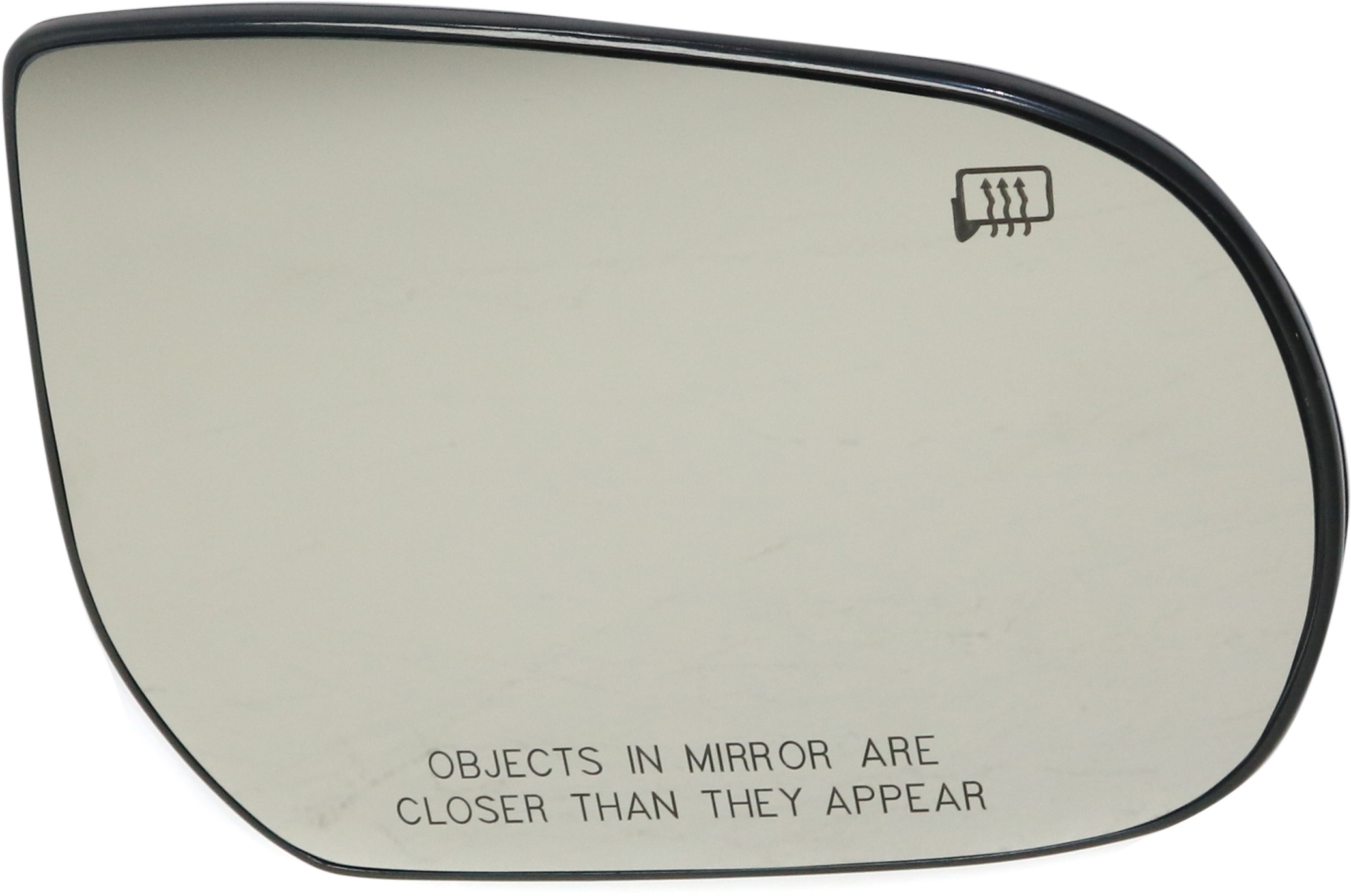 AM ESCAPE 01-07 MARINER 05-7 MIRROR GLASS RH Heated w Backing Plate SKU FD346GR Partslink FO1325104 OEM 6L8Z17K707A