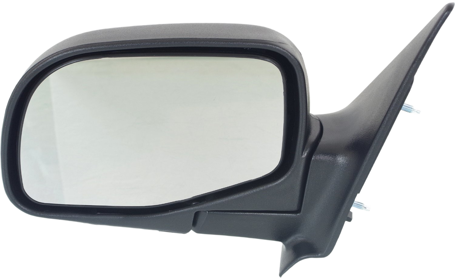 AM RANGER 98-05 MAZDA PICKUP 96-05 MIRROR LH Manual Adjust Manual Folding Non Heated Paintable SKU FD34L Partslink FO1320165 OEM 1F7069180