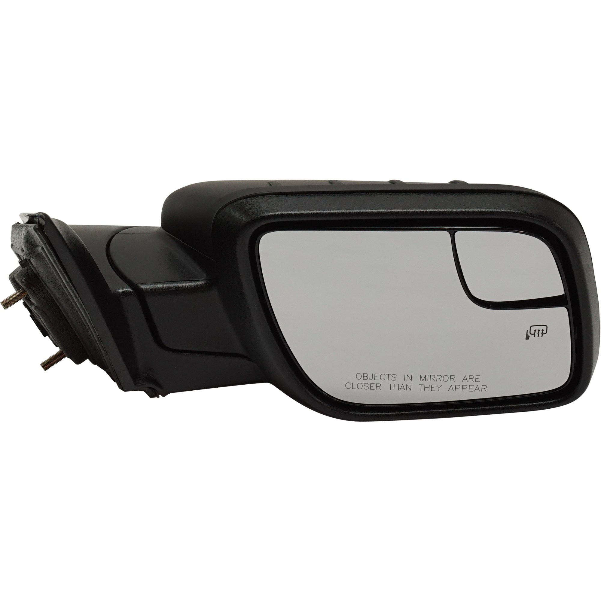 AM EXPLORER 11-15 MIRROR RH Power Power Folding Heated Paintable w In housing Signal Light No Auto dimming BSD and Memory SKU FD360ER S Partslink FO1321511 OEM BB5Z17682CAPTM PFM