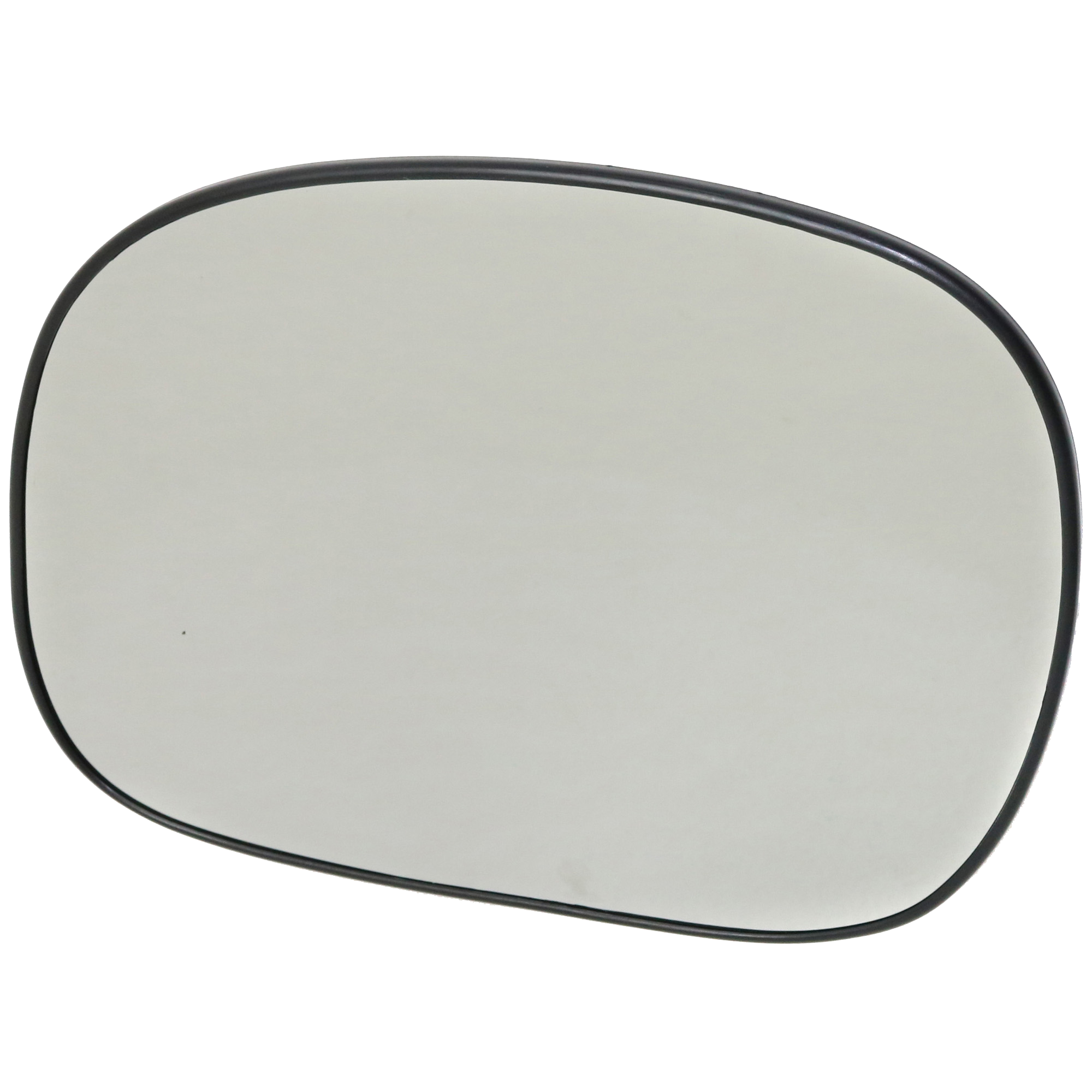 AM EXPEDITION 97-02 F 150 F 250-97-04 MIRROR GLASS LH Non Towing Non Heated w Backing Plate No Signal Light SKU FD365GL Partslink FO1324126 OEM F85Z17K707AD