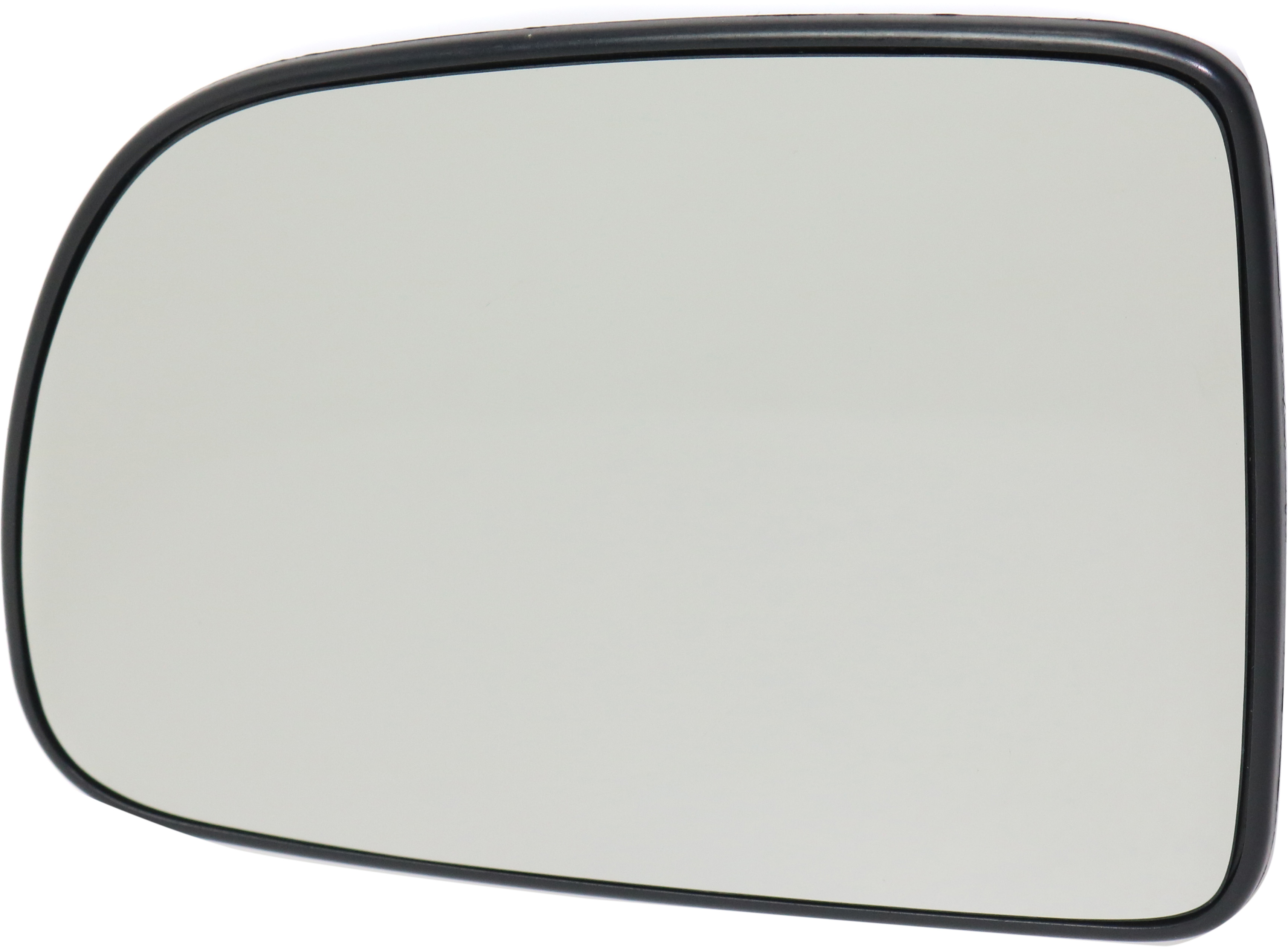 AM FREESTAR MONTEREY 04-07 MIRROR GLASS LH Non Heated w Backing Plate SKU FD367GL Partslink FO1324185 OEM 3F2Z17K707AB