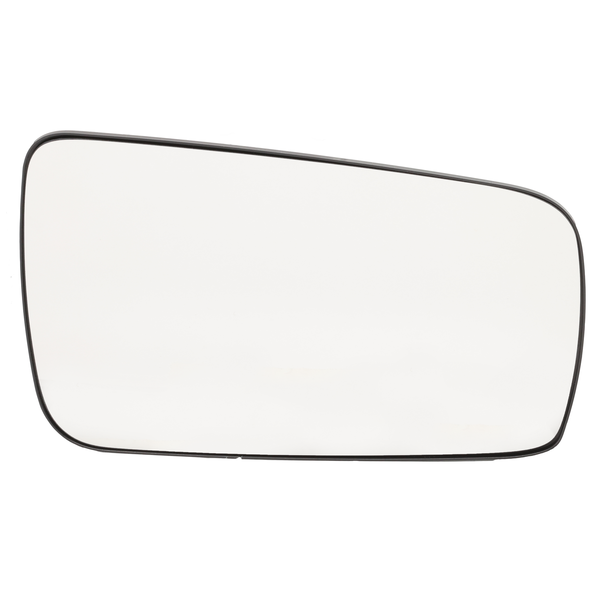 AM MUSTANG 05-09 MIRROR GLASS RH Non Heated Coupe Convertible w Backing Plate SKU FD368GR Partslink FO1325134 OEM 4R3Z17K707AA