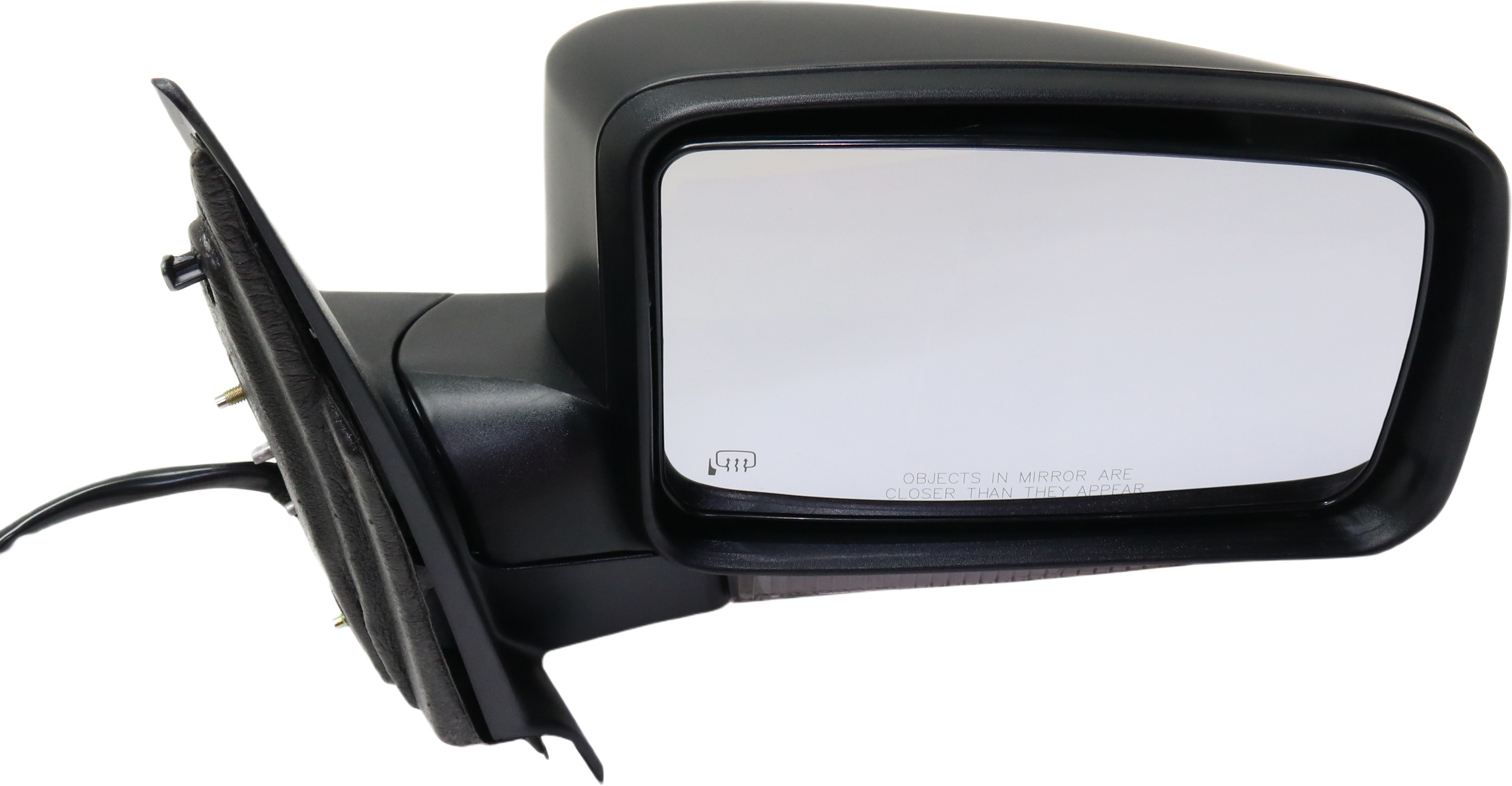 AM EXPEDITION 05-06 NAVIGATOR 03-06 MIRROR RH Non Towing Power Power Folding Heated Paintable w In housing Signal Light and Memory No Auto dimming and BSD SKU FD369ER S Partslink FO1321570 OEM 6L7Z17682BA