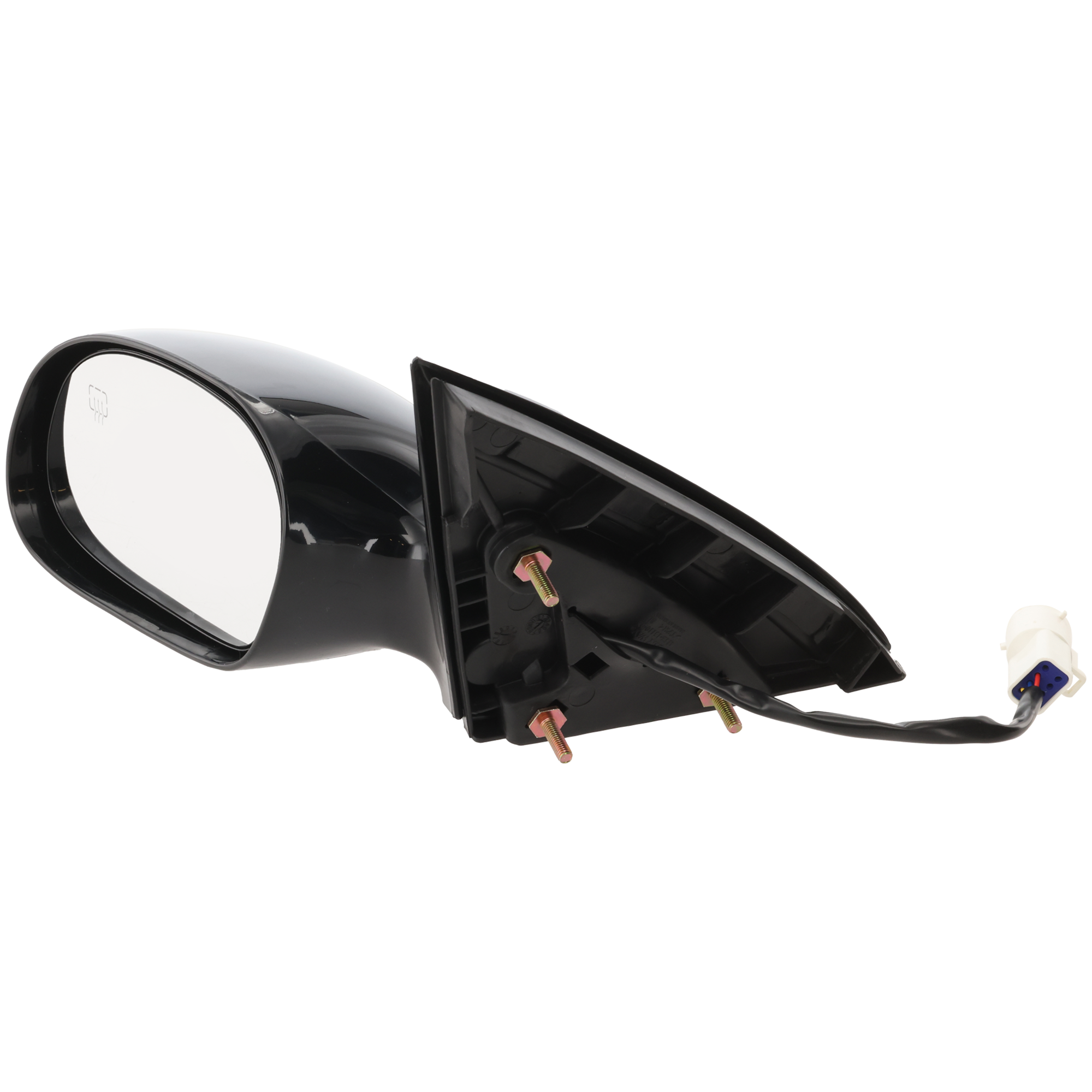 AM TAURUS SABLE 96-99 MIRROR LH Power Non Folding Heated Paintable SKU FD37EL Partslink FO1320144 OEM XF1Z17682EAA