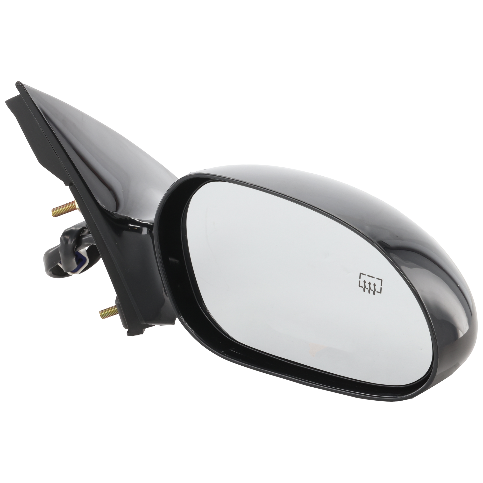 AM TAURUS SABLE 96-99 MIRROR RH Power Non Folding Heated Paintable SKU FD37ER Partslink FO1321144 OEM XF1Z17682GAW