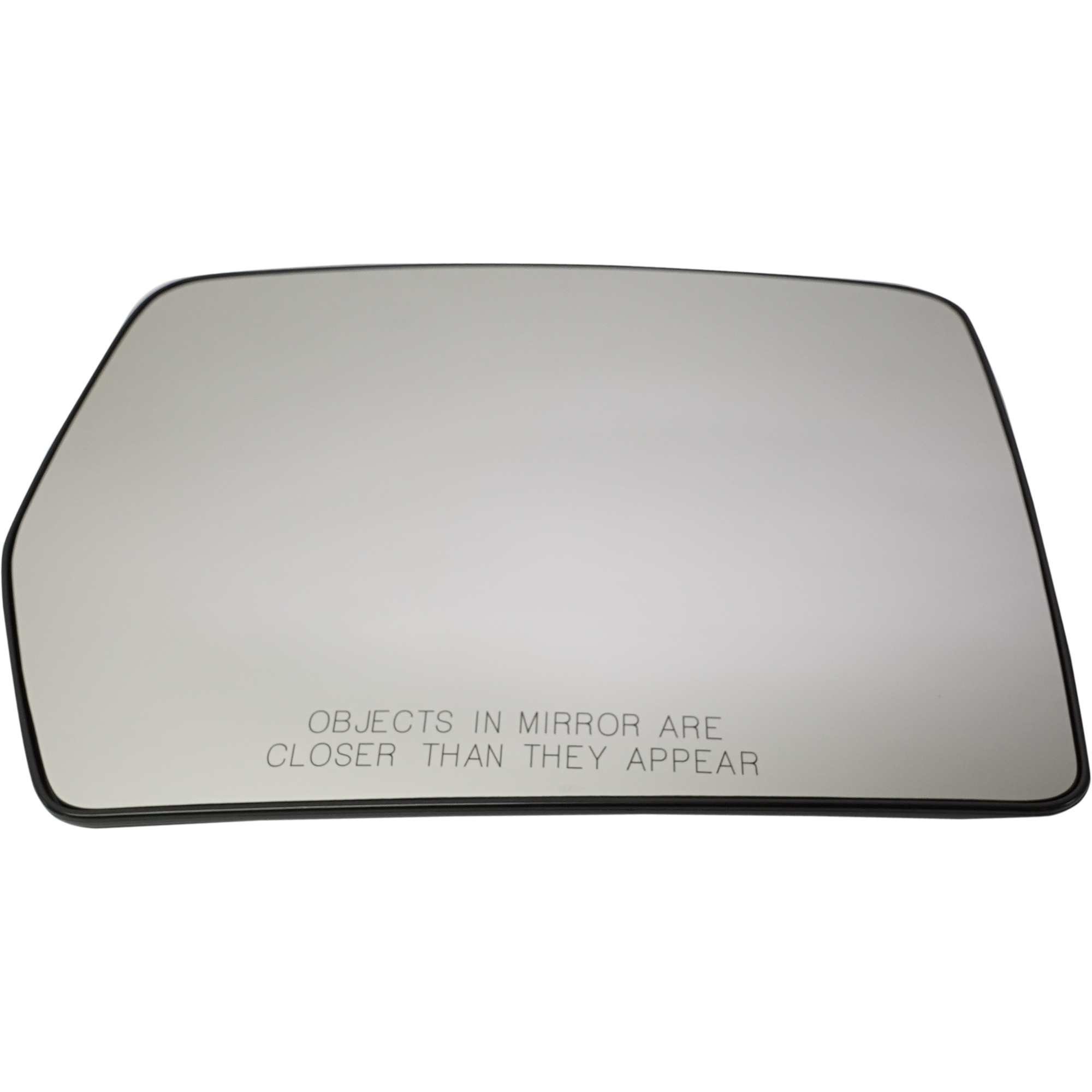 AM F 150-04-10 MARK LT 06-06 MIRROR GLASS RH Heated Non Towing w Backing Plate No Signal Light SKU FD382GR OEM 4L3Z17K707DA