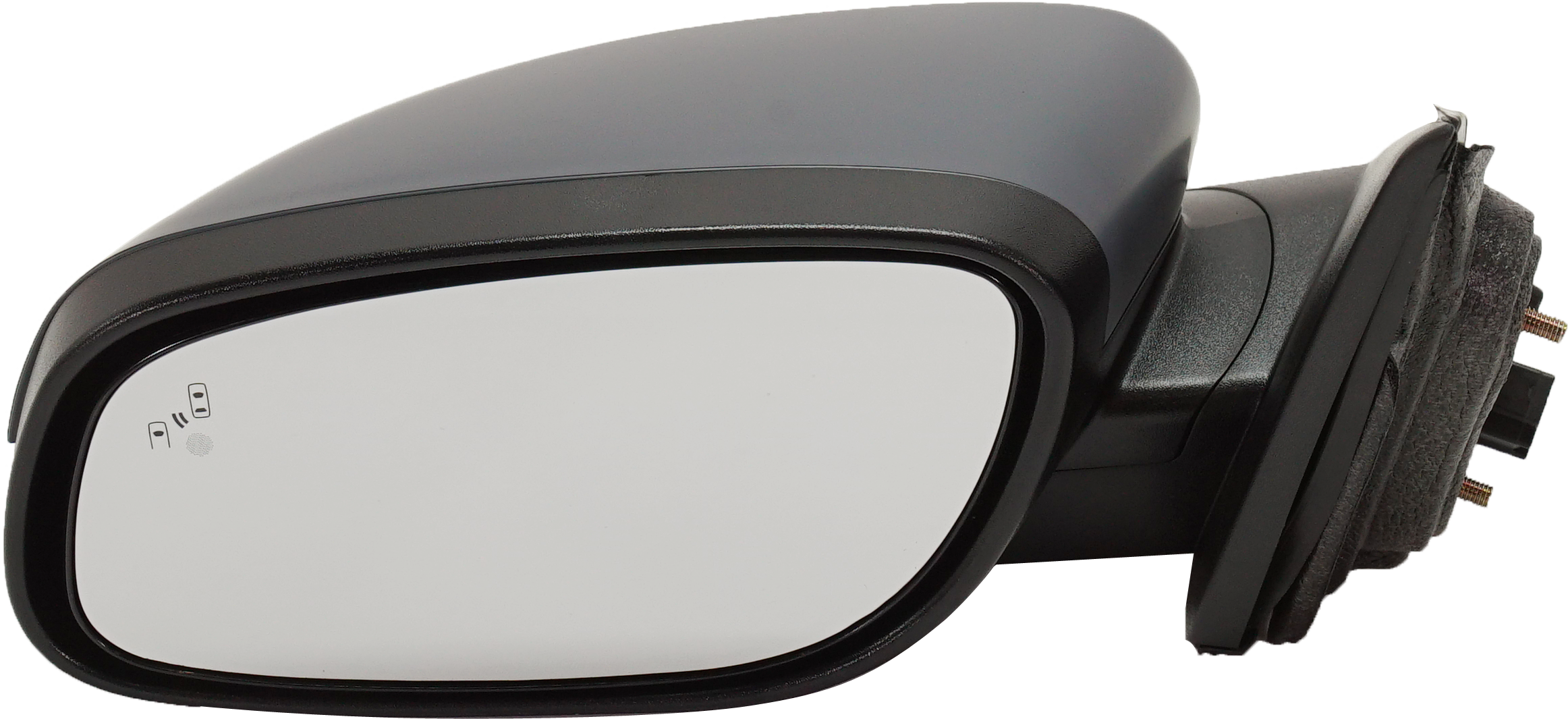 AM TAURUS 10-19 MIRROR LH Power Manual Folding Heated Paintable w BSD Memory Puddle Light and Signal Light Limited SHO Models To 5-10-10 SKU FD384EL S Partslink FO1320645 OEM AG1Z17683E AG1Z17D743BA