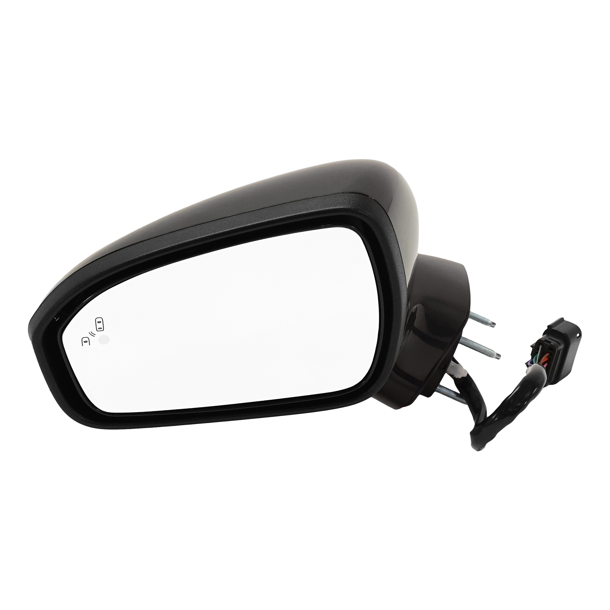 AM FUSION 18-20 MIRROR LH Power Manual Folding Heated Paintable w BSD Memory Puddle Light and Signal Light 17-19 Energi Models To 9-3-18 SKU FD385EL S Partslink FO1320624 OEM JS7Z17683DB JS7Z17683DA DS7Z17
