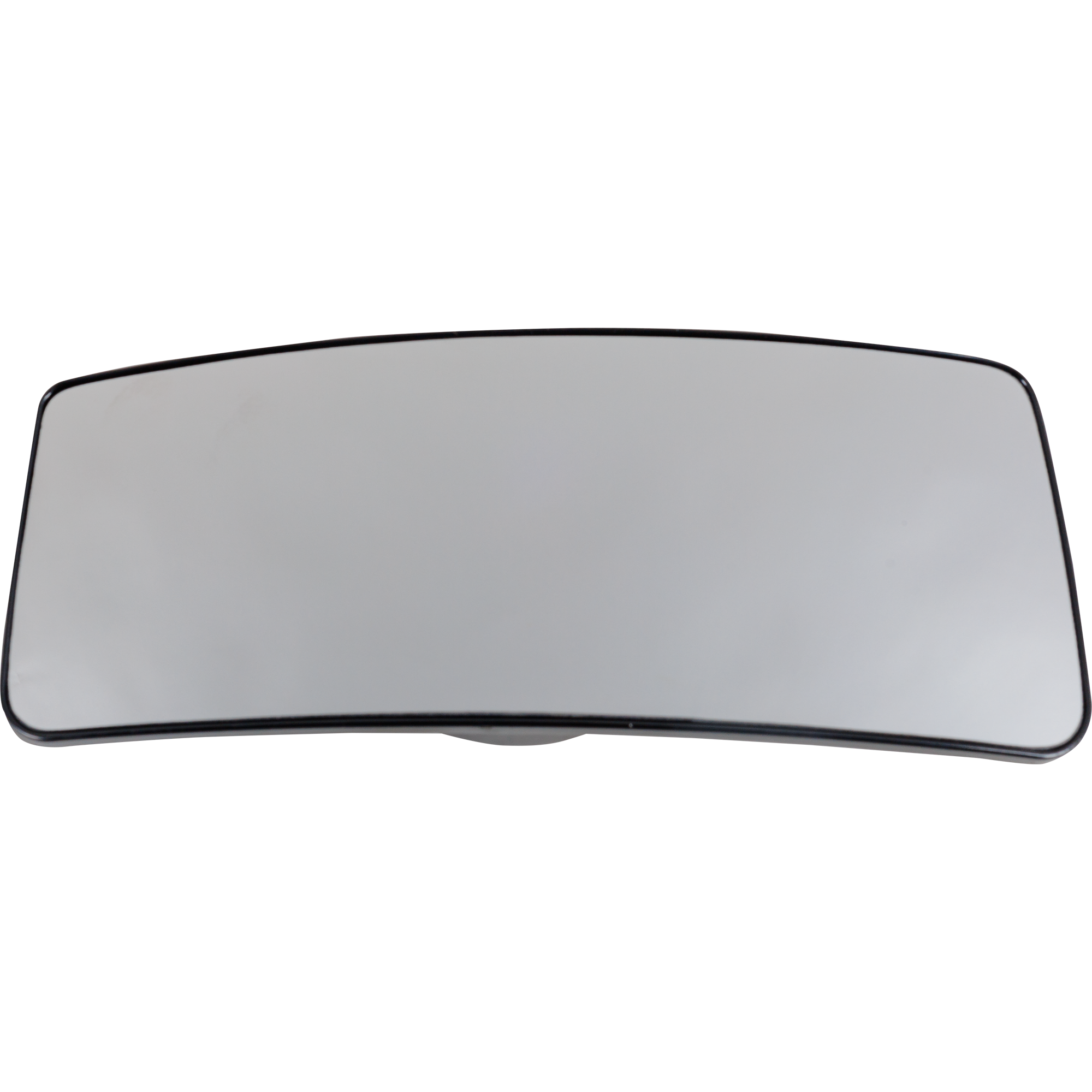 AM F 150-07-12 MIRROR GLASS RH Lower Towing Non Heated No Signal Light SKU FD385GR Partslink FO1325118 OEM 7L3Z17K707E