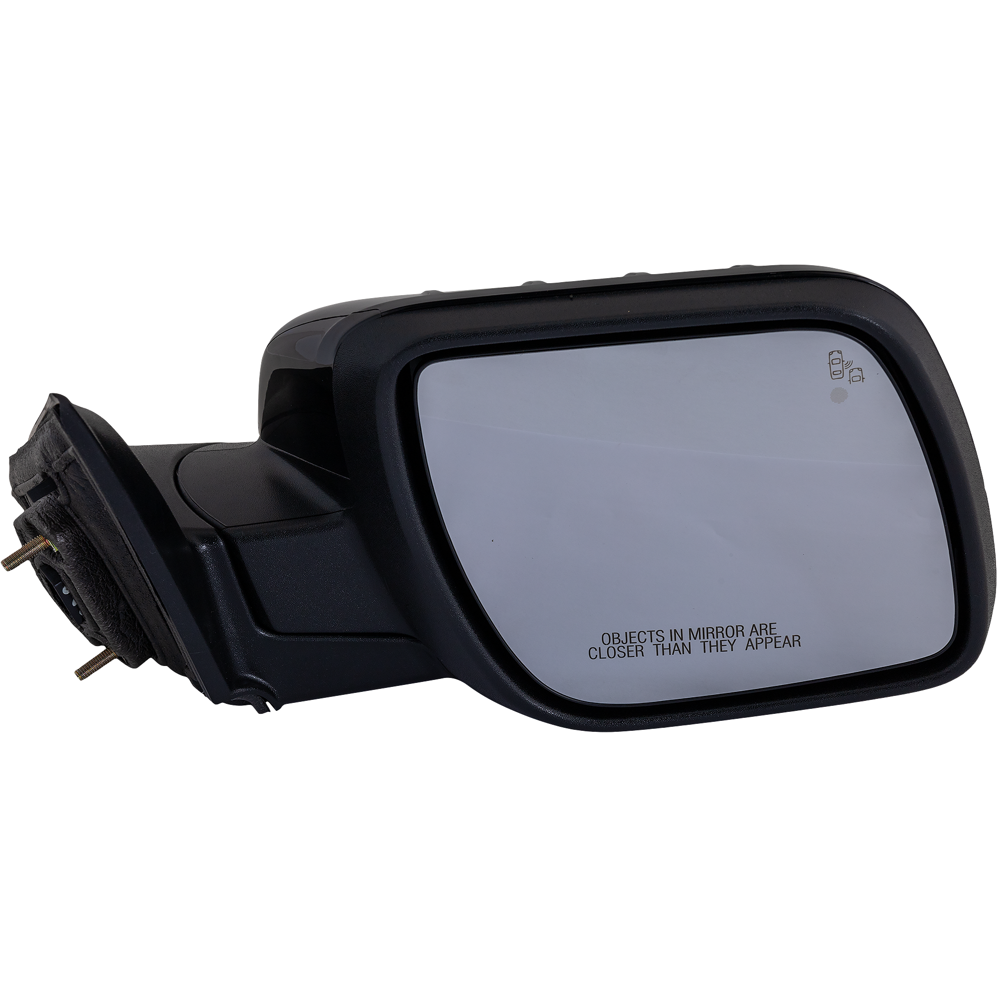 AM EXPLORER 16-19 MIRROR RH Power Power Folding Heated Paintable w BSD in Glass In housing Signal Light and Memory No Auto dimming SKU FD397ER S Partslink FO1321665 OEM GB5Z17682MDPTM