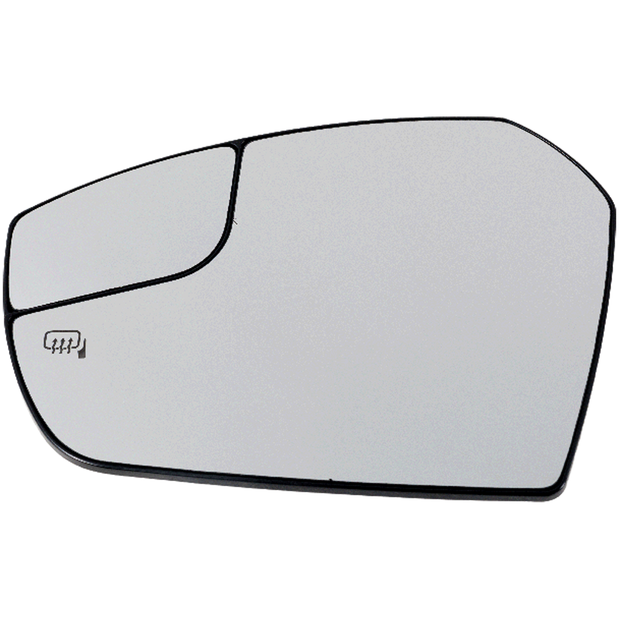 AM ESCAPE 17-19 MIRROR GLASS LH Heated w o Side Object Sensor Blind Spot Detection Auto Dimming and Memory SKU FD398GL Partslink FO1324173 OEM GJ5Z17K707E