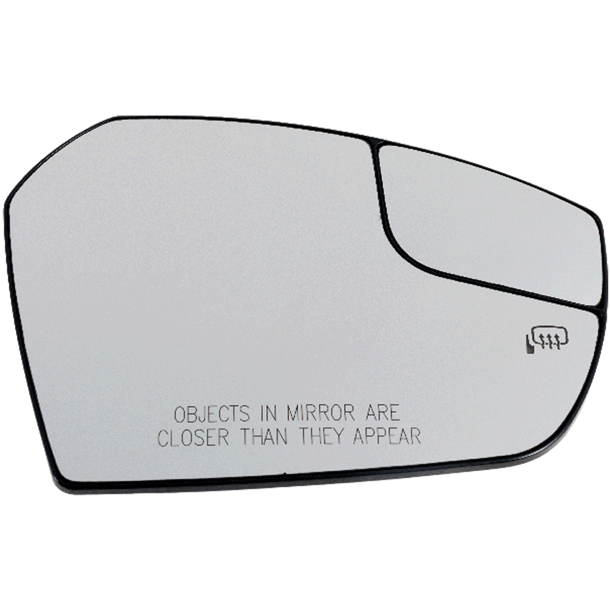 AM ESCAPE 17-19 MIRROR GLASS RH Heated w o Side Object Sensor Blind Spot Detection Auto Dimming and Memory SKU FD398GR Partslink FO1325173 OEM GJ5Z17K707B
