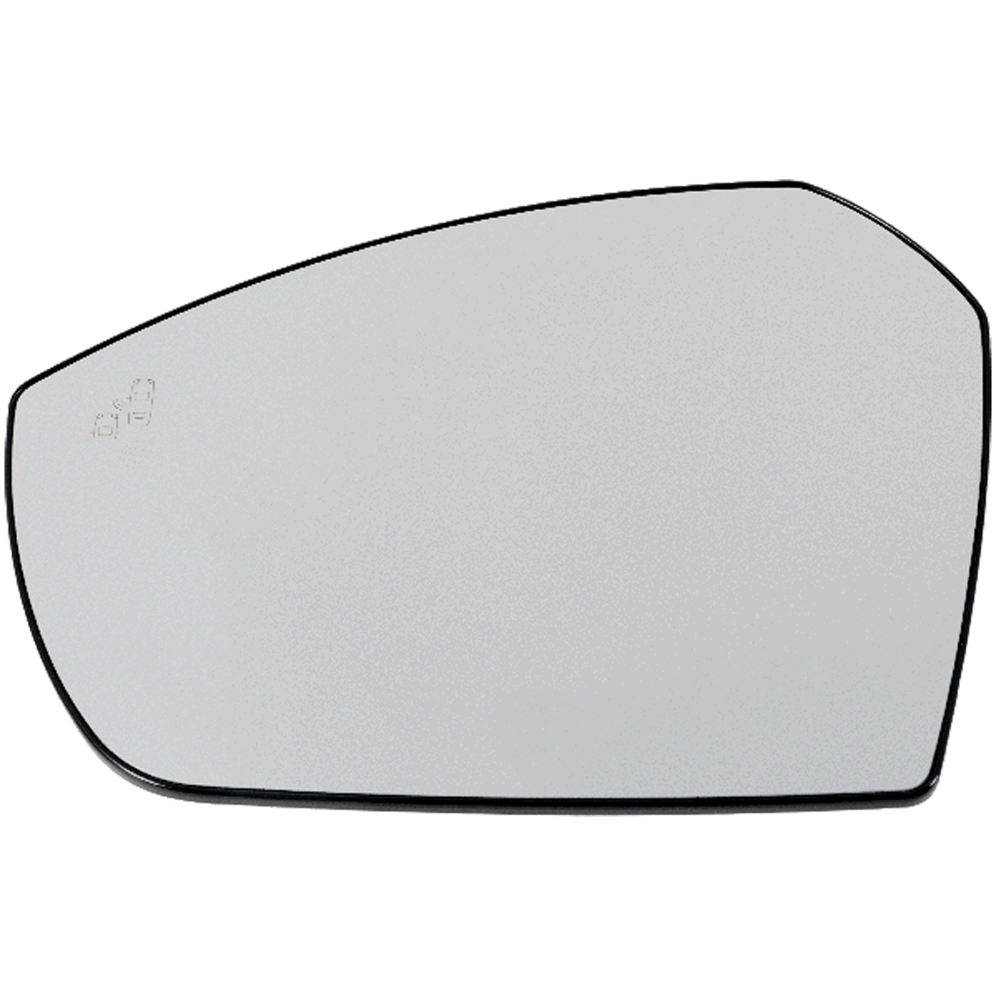 AM ESCAPE 17-19 MIRROR GLASS LH Non Heated w Side Object Sensor w o Side Signal Light Auto Dimming and Memory SKU FD399GL Partslink FO1324174 OEM GJ5Z17K707F