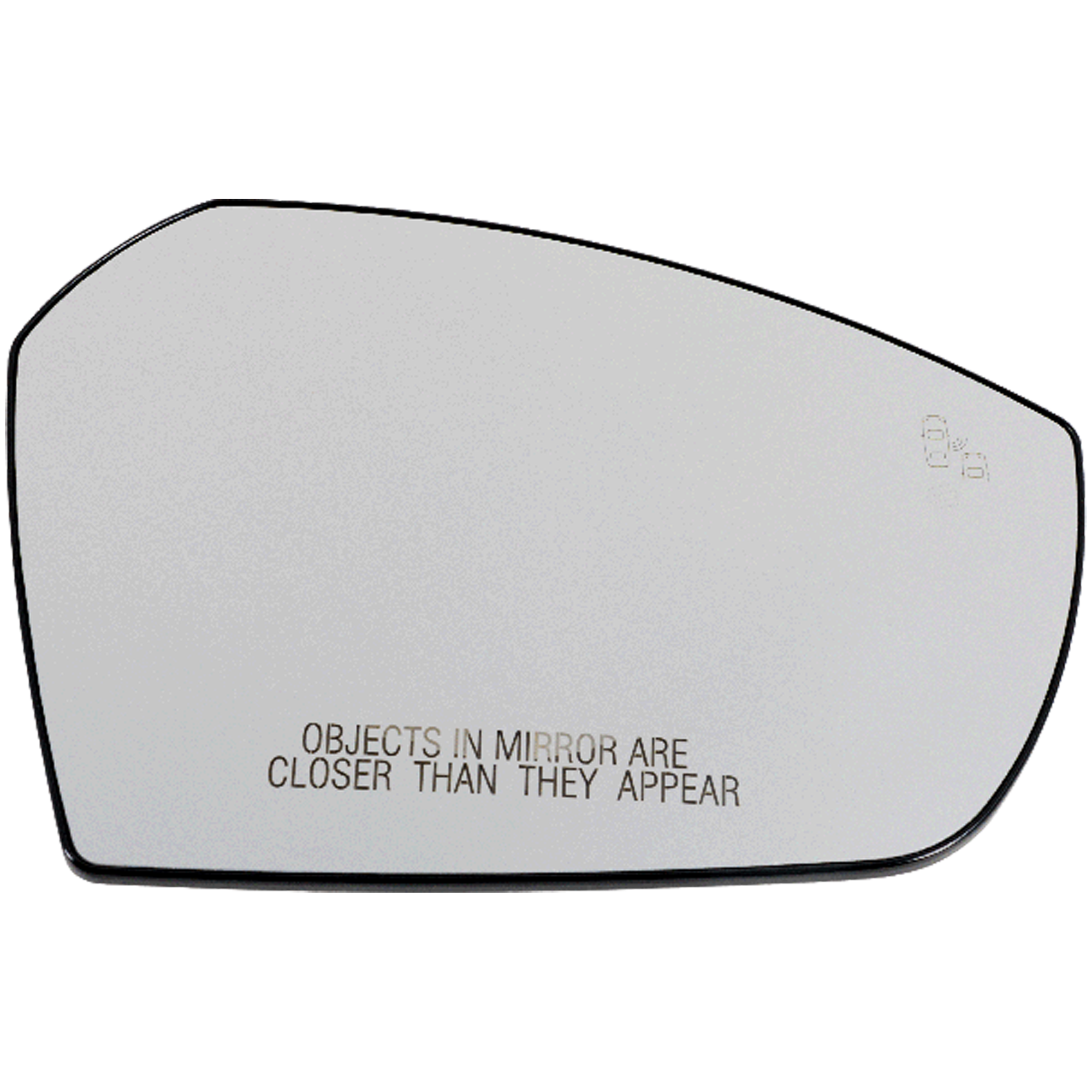 AM ESCAPE 17-19 MIRROR GLASS RH Non Heated w Side Object Sensor w o Side Signal Light Auto Dimming and Memory SKU FD399GR Partslink FO1325174 OEM GJ5Z17K707C