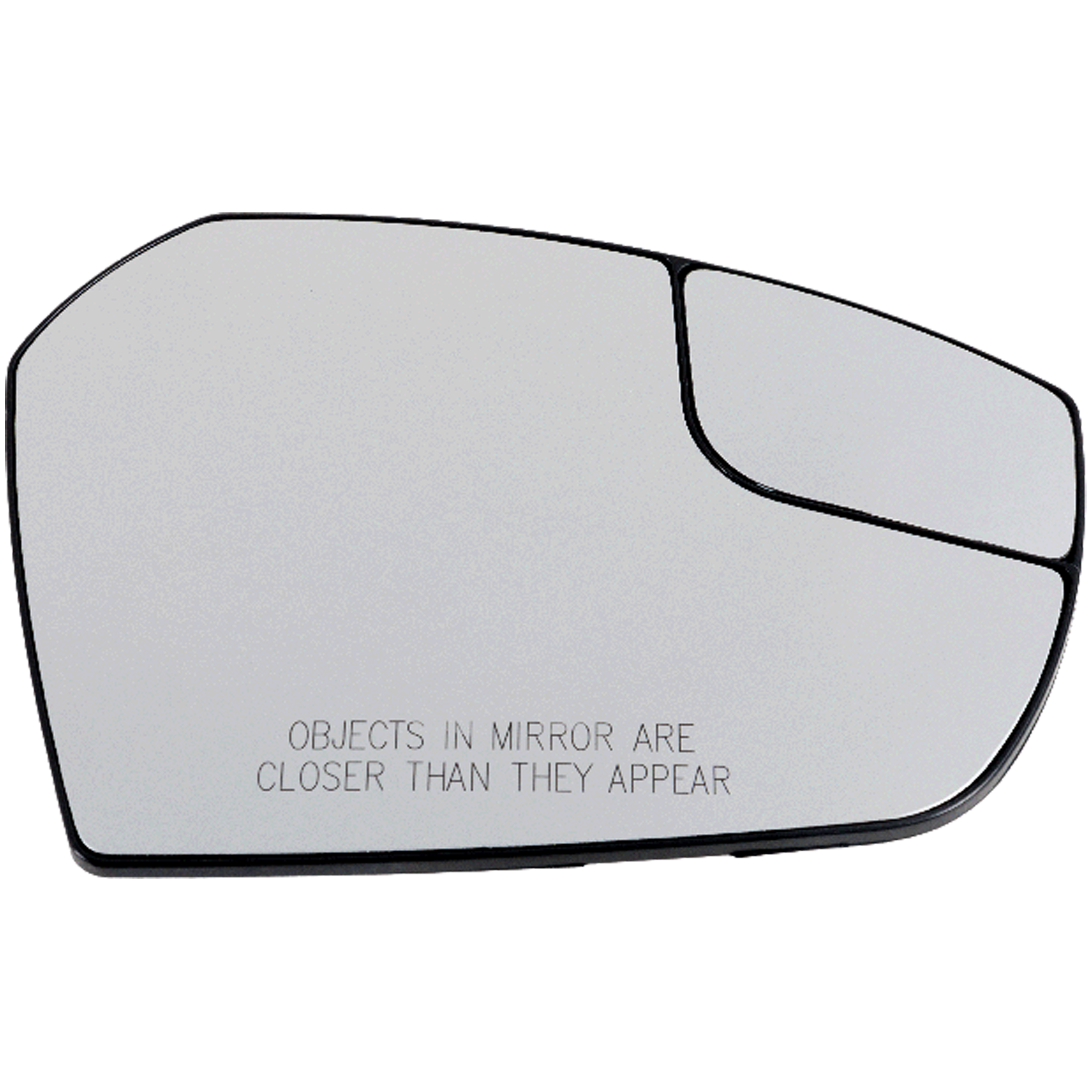 AM ESCAPE 17-19 MIRROR GLASS RH Non Heated w o Side Object Sensor Side Signal Light Auto Dimming and Memory SKU FD400GR Partslink FO1325172 OEM GJ5Z17K707A