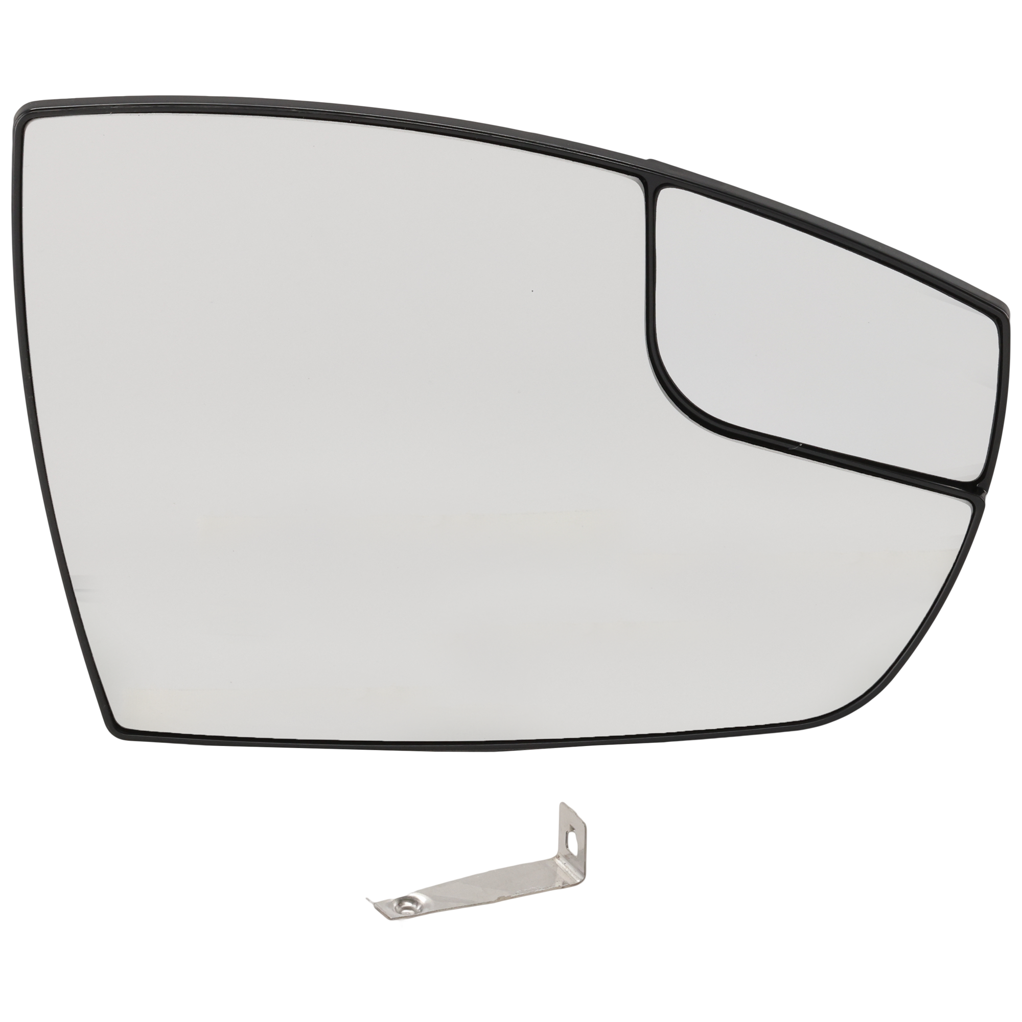 AM ESCAPE 13-16 C MAX 13-18 MIRROR GLASS RH Heated w Spotter Glass No Auto dimming Memory SKU FD401GR Partslink FO1325159 OEM CJ5Z17K707B