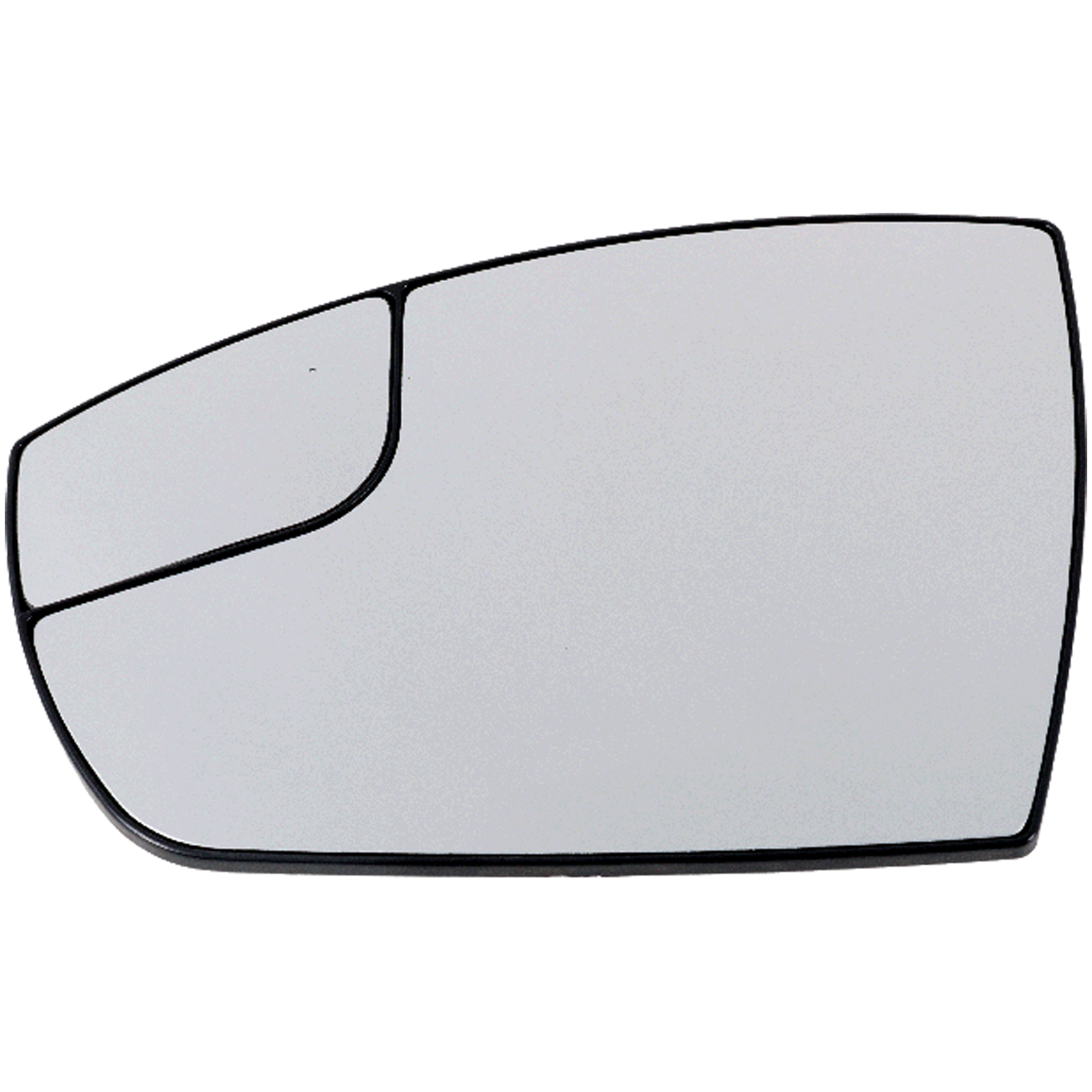 AM ESCAPE 13-16 C MAX 13-18 MIRROR GLASS LH Non Heated w Spotter Glass No Auto dimming Memory SKU FD402GL Partslink FO1324158 OEM CJ5Z17K707F