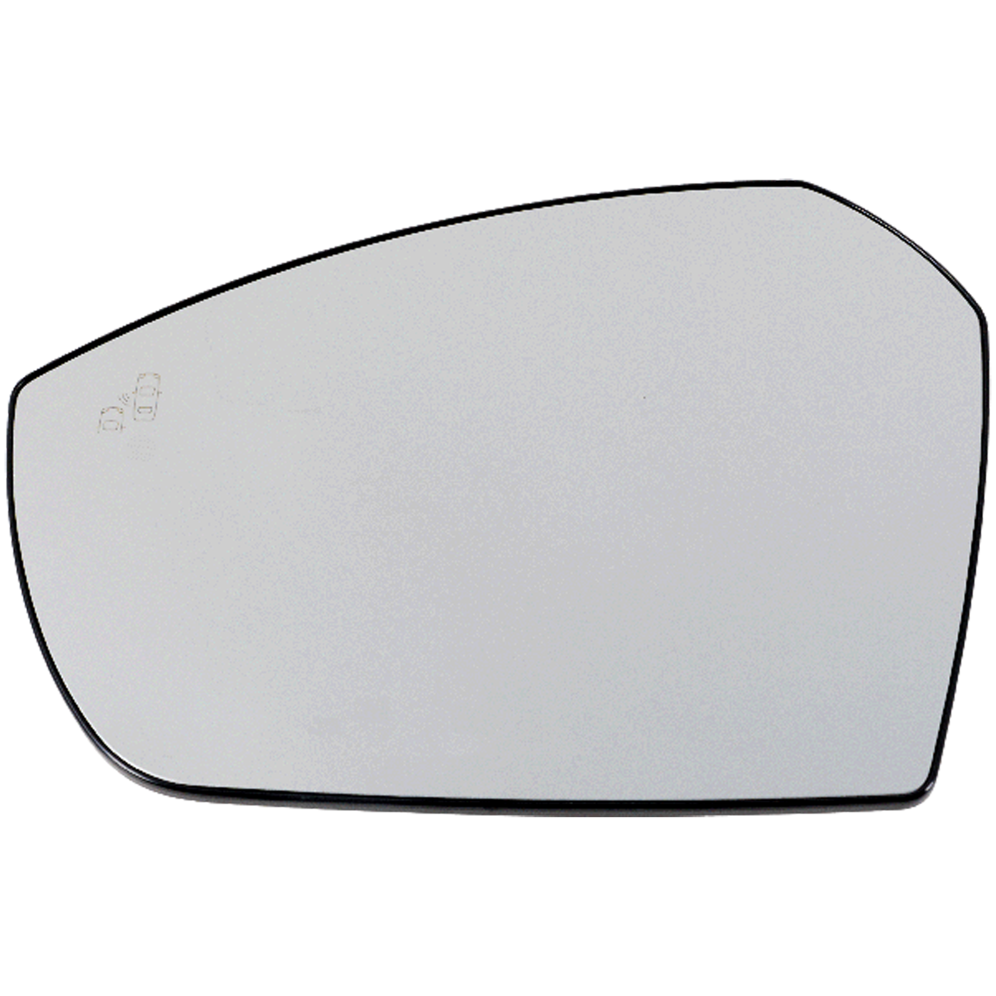 AM ESCAPE 17-19 MIRROR GLASS LH Heated w Side Object Sensor and Blind Spot Detection No Auto dimming Memory SKU FD403GL Partslink FO1324175 OEM GJ5Z17K707H
