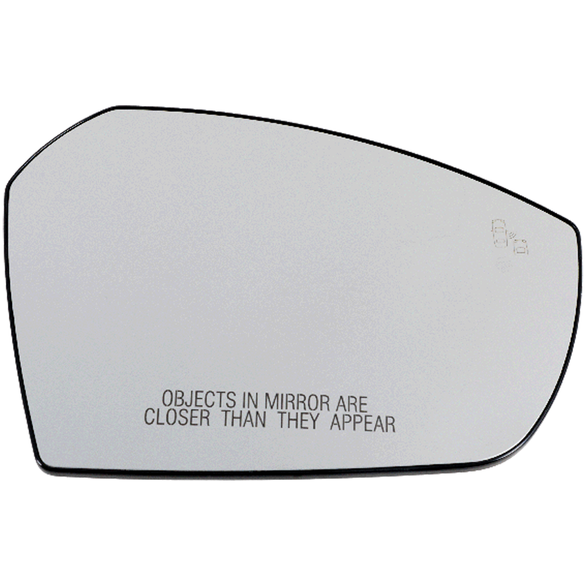 AM ESCAPE 17-19 MIRROR GLASS RH Heated w Side Object Sensor and Blind Spot Detection No Auto dimming Memory SKU FD403GR Partslink FO1325175 OEM GJ5Z17K707D