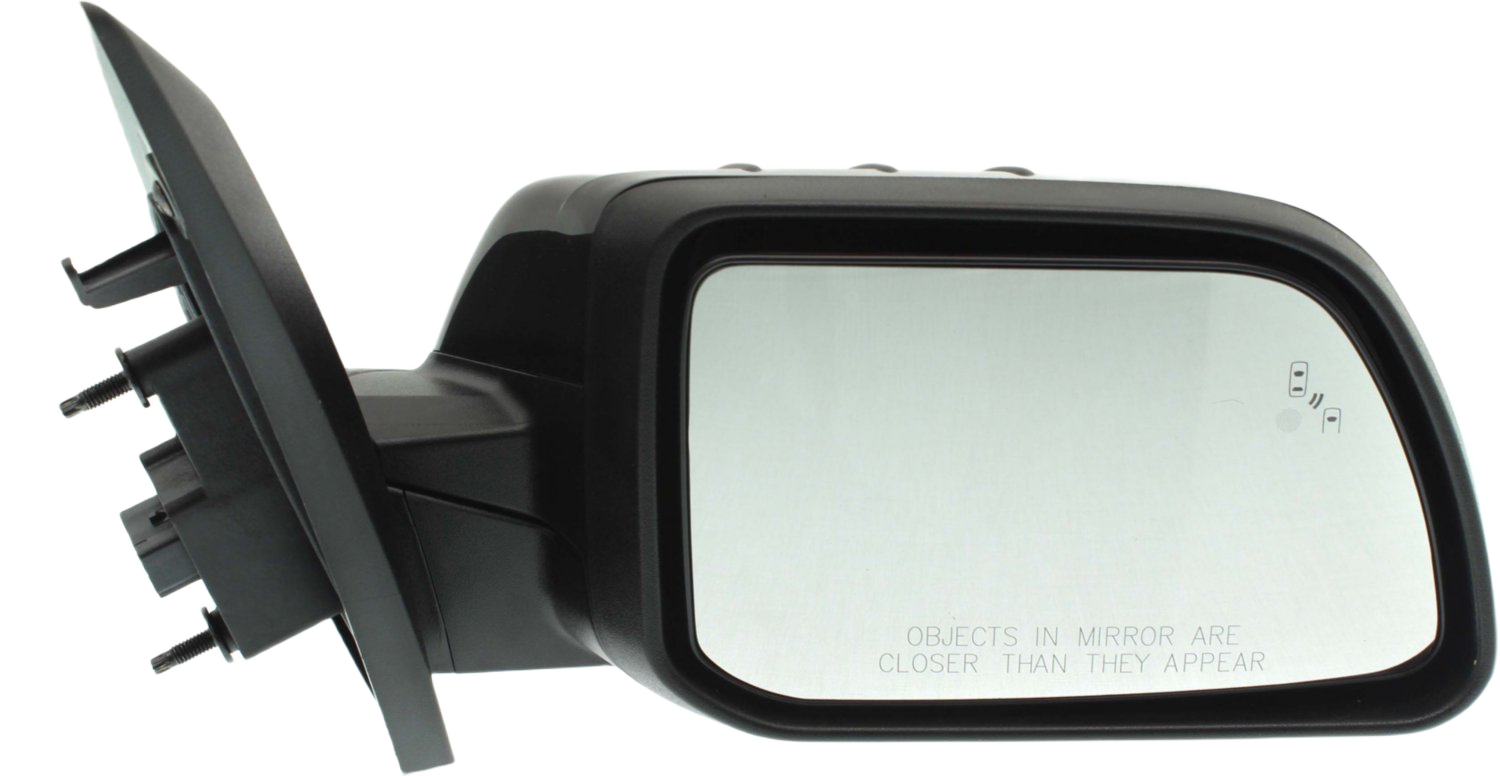 AM EDGE 11-14 MIRROR RH Power Manual Folding Heated Paintable w BSD in Glass and Memory No Auto dimming and Signal Light SKU FD42ER Partslink FO1321501 OEM CT4Z17682GAPTM CT4Z17682DAPTM