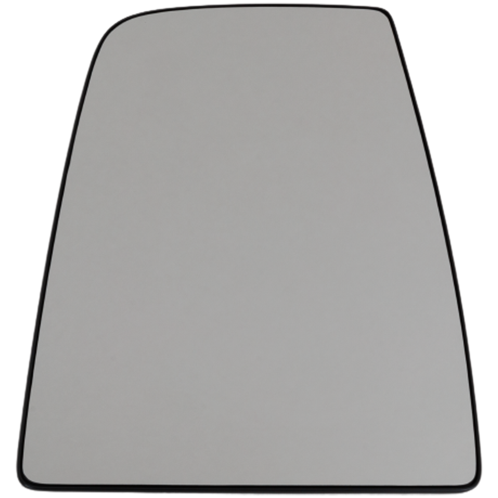 AM TRANSIT 150-250-350-15-24 MIRROR GLASS LH Upper Non Heated 23-23 Passenger Van w Backing Plate No Signal Light Blind Side Detection All Cab Type SKU FD457GL Partslink FO1324147 OEM CK4Z17K707A
