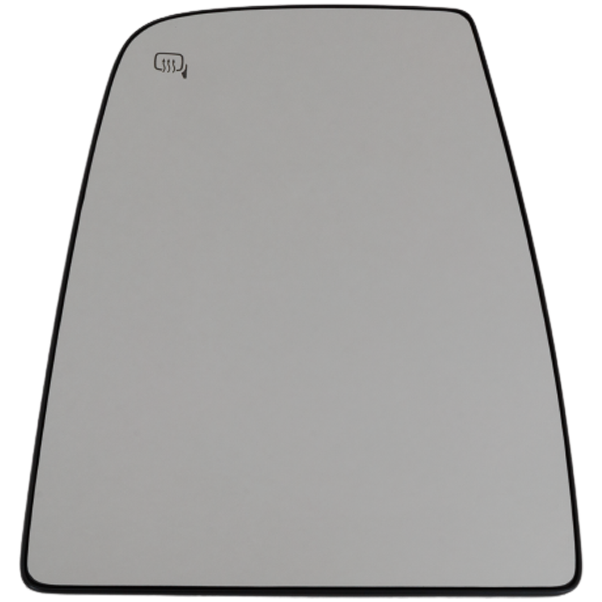 AM TRANSIT 150-250-350-15-24 MIRROR GLASS LH Upper Heated 23-23 Passenger Van w Backing Plate and Signal Light No Blind Side Detection All Cab Type SKU FD458GL Partslink FO1324148 OEM CK4Z17K707B
