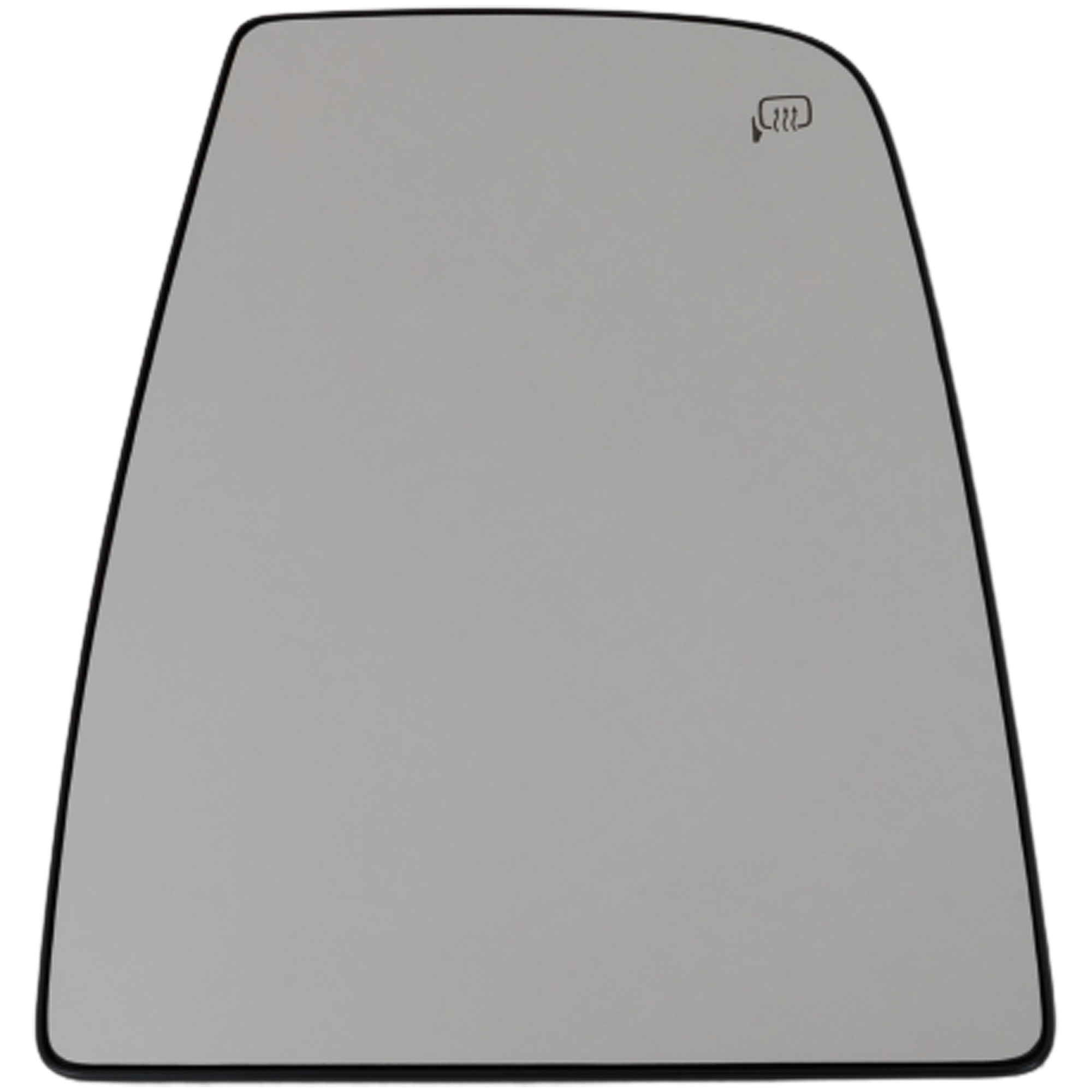 AM TRANSIT 150-250-350-15-24 MIRROR GLASS RH Upper Heated 23-23 Passenger Van w Backing Plate and Signal Light No Blind Side Detection All Cab Type SKU FD458GR Partslink FO1325148 OEM CK4Z17K707C