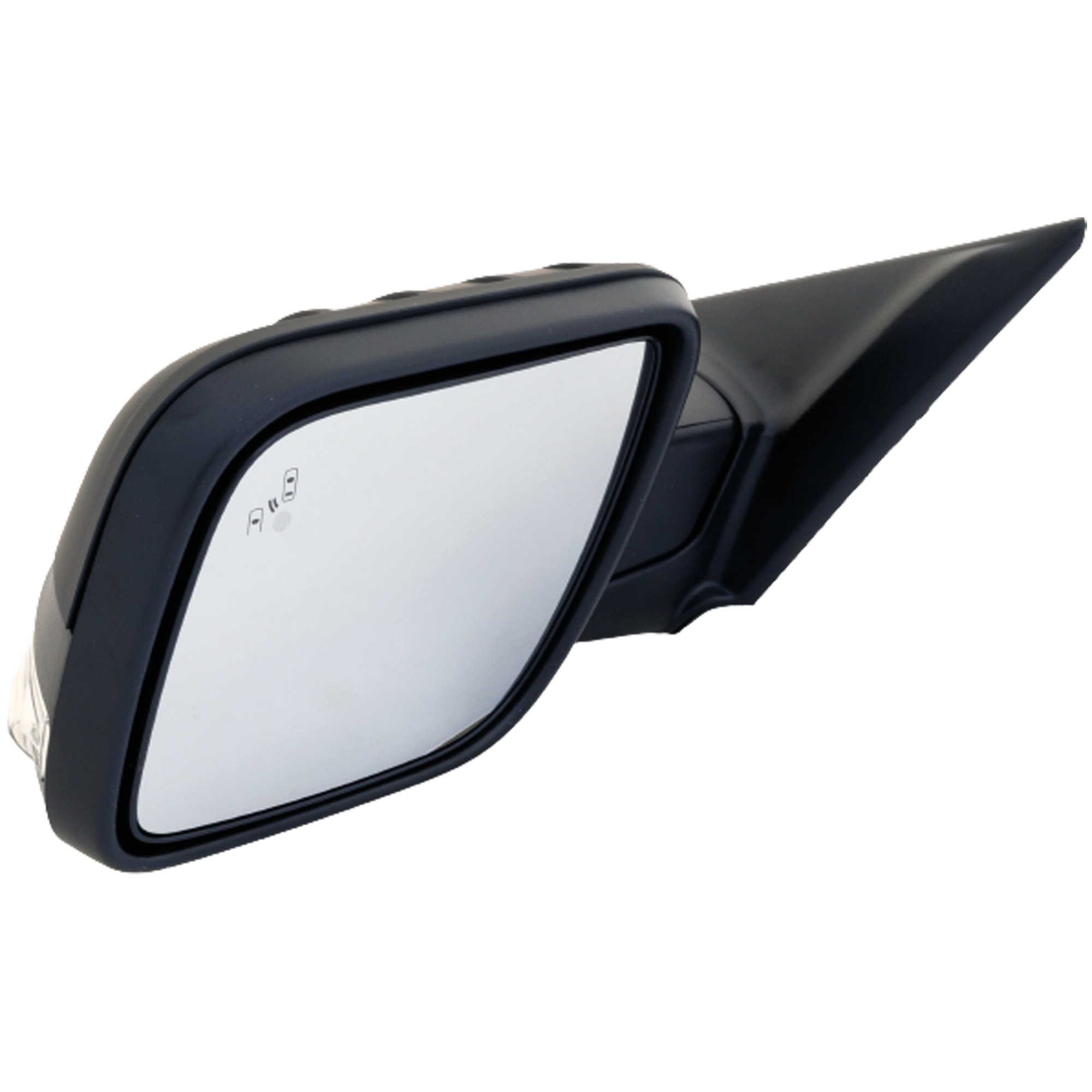 AM EXPLORER 11-15 MIRROR LH Power Power Folding Heated Paintable No Auto dimming w BSD Memory Puddle Light and Signal Light SKU FD464EL S Partslink FO1320615 OEM BB5Z17683EAPTM PFM