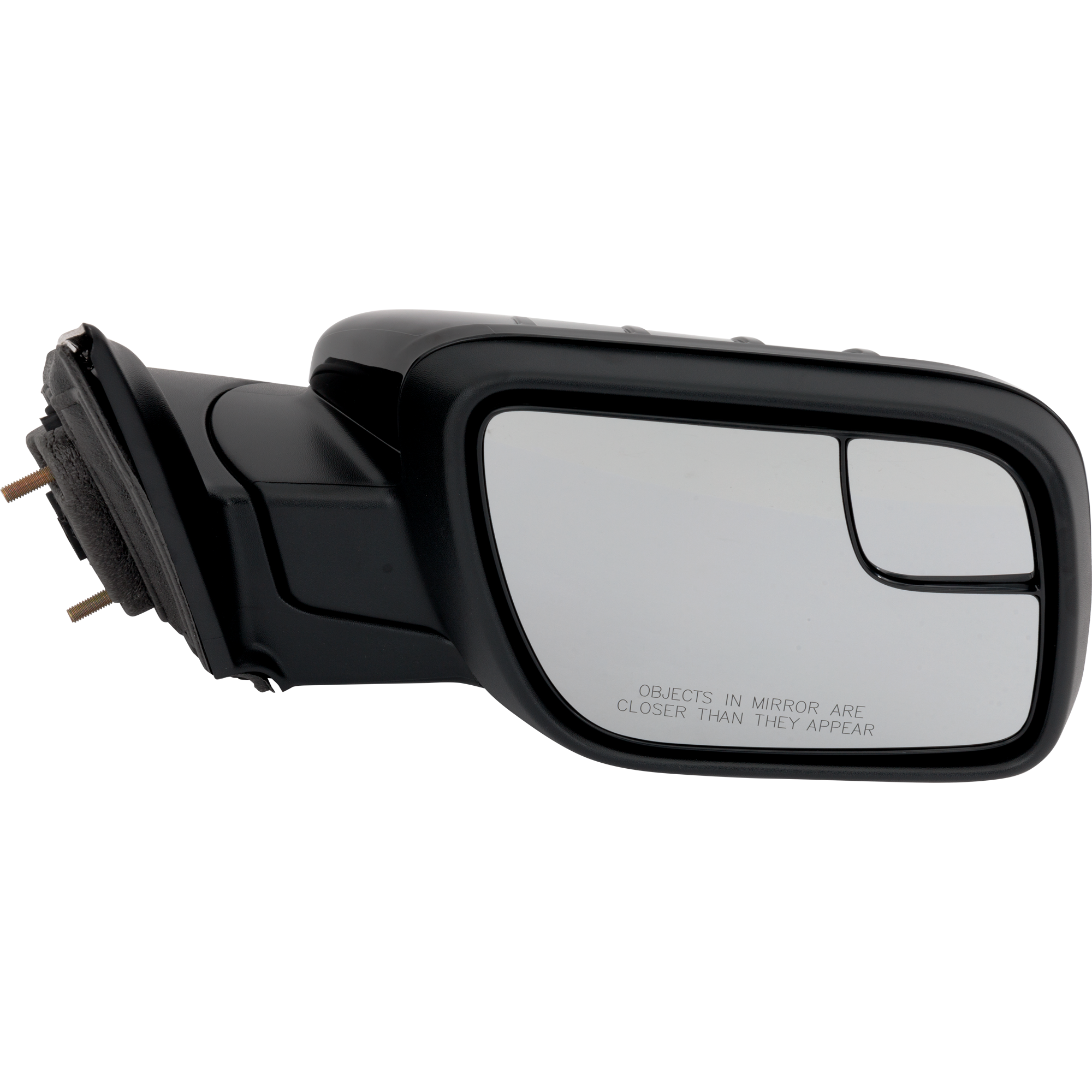 AM EXPLORER 11-15 MIRROR RH Power Manual Folding Non Heated Paintable w Blind Spot Glass No Auto dimming Memory Puddle Light and Signal Light SKU FD468ER S Partslink FO1321510 OEM BB5Z17682NA PFM