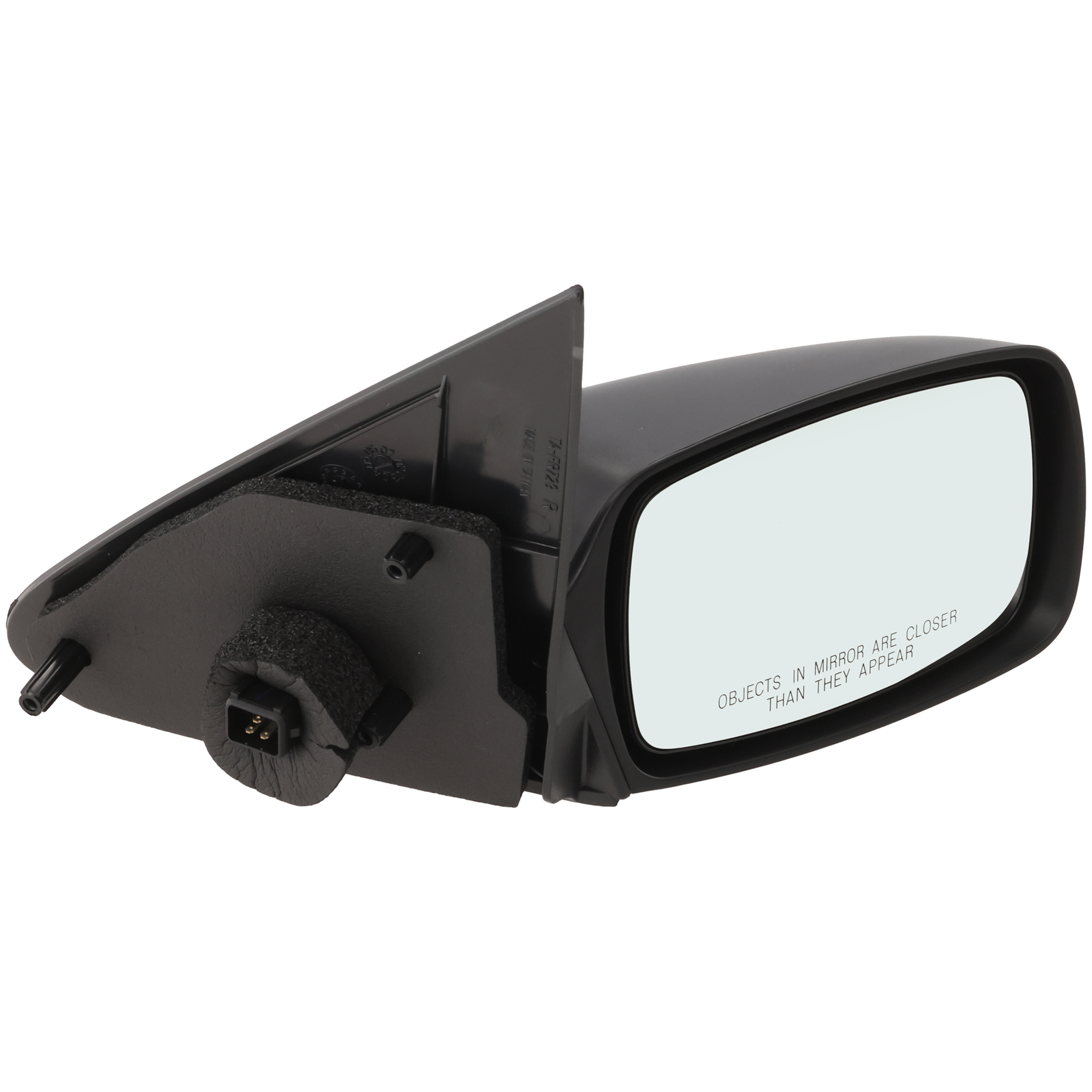 AM CONTOUR MYSTIQUE 95-00 MIRROR RH Power Non Folding Non Heated Paintable SKU FD47ER Partslink FO1321174 OEM F8RZ17682EA