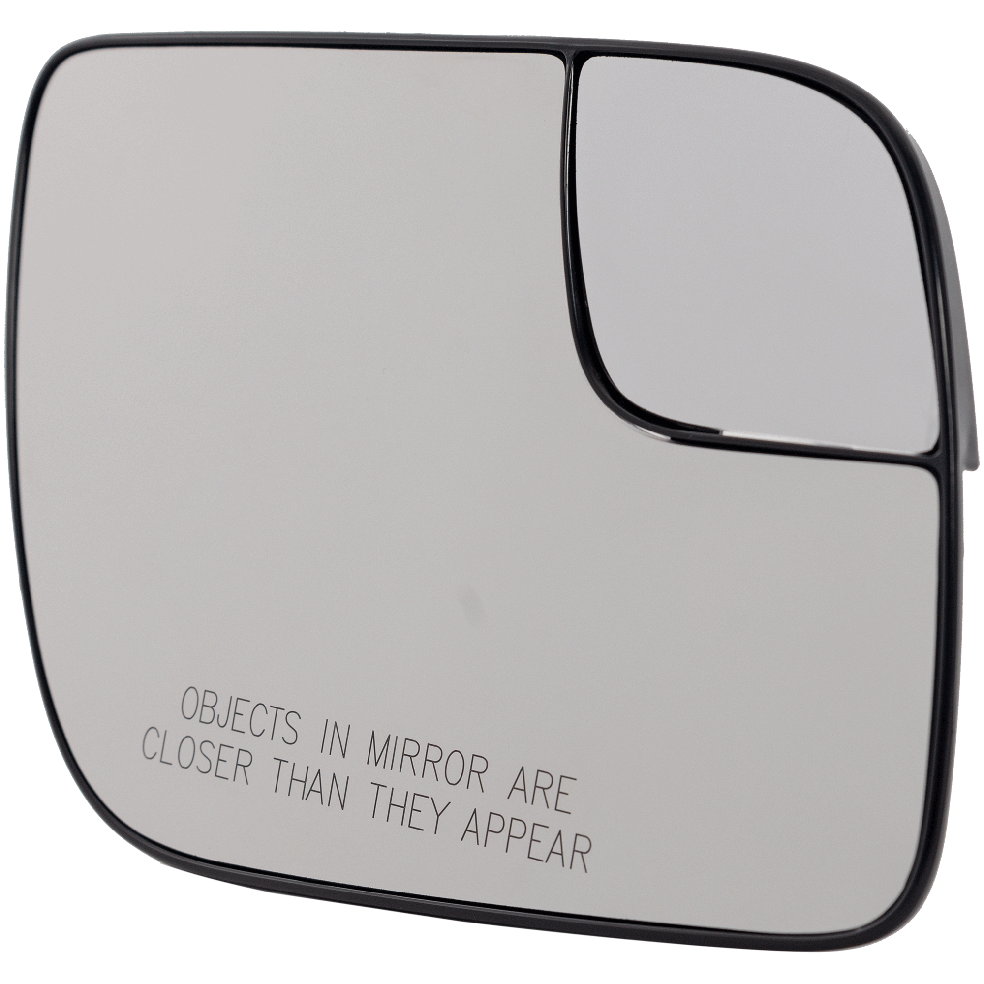 AM EXPLORER 16-19 POLICE INTERCEPTOR 13-19 MIRROR GLASS RH Non Heated w Backing Plate and Blind Spot Glass No Blind Spot Detection POLICE INTERCEPTOR Manual SKU FD483GR Partslink FO1325218 OEM BB5Z17K707T