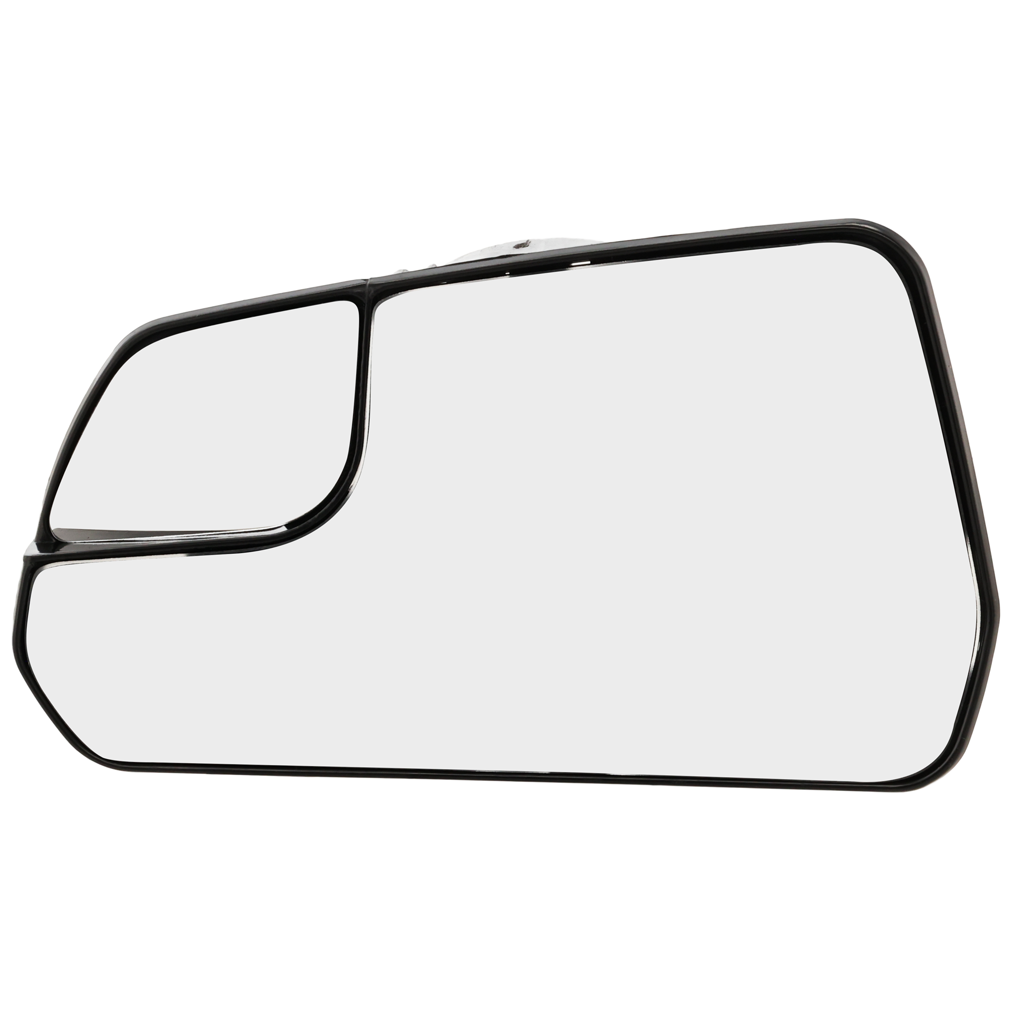 AM MUSTANG 15-22 MIRROR GLASS LH Non Heated w Backing Plate and Blind Spot Glass 18-20 No Memory Shelby GT500 w o Technology Package Flat SKU FD484GL Partslink FO1324219 OEM FR3Z17K707B