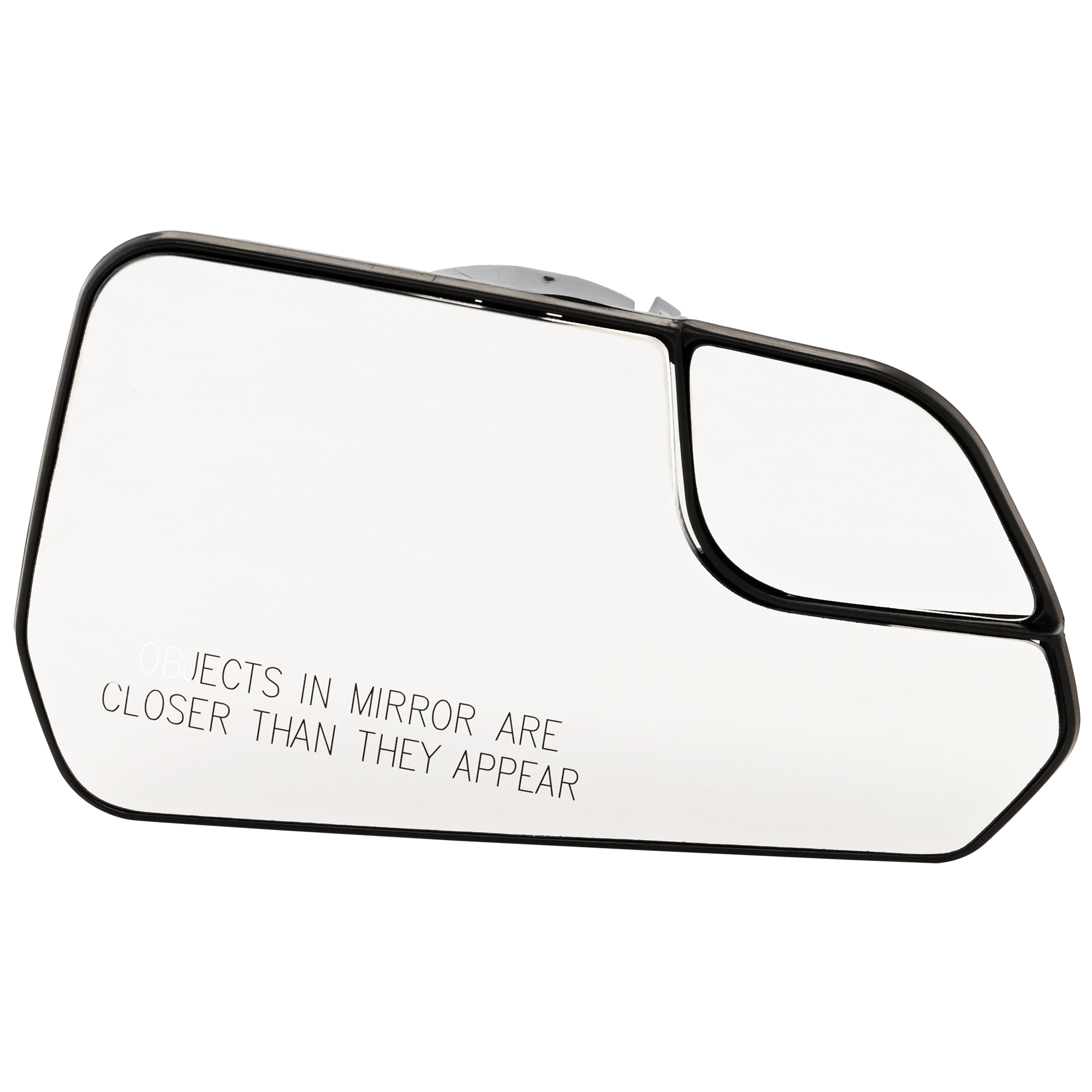 AM MUSTANG 15-22 MIRROR GLASS RH Non Heated w Backing Plate and Blind Spot Glass 18-20 No Memory Shelby GT500 w o Technology Package Convex SKU FD484GR Partslink FO1325219 OEM FR3Z17K707A