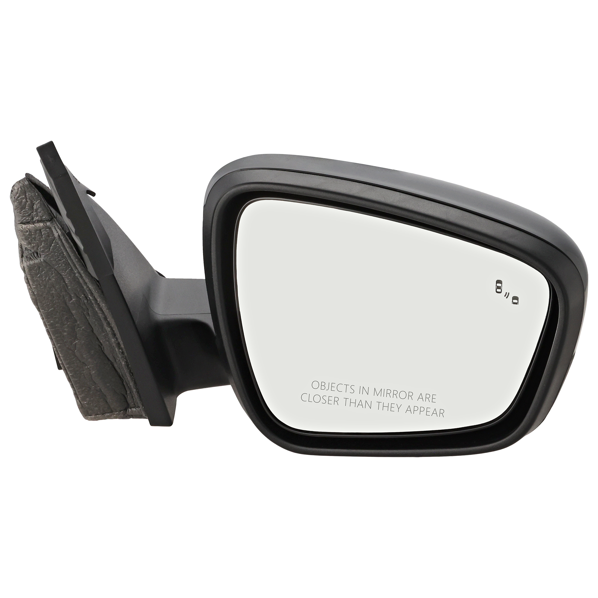 AM ESCAPE 20-22 MIRROR RH Power Manual Folding Heated Paintable w BSD and Memory No Signal Light Puddle Light and Auto Dimming SE SEL Models SKU FD486ER OEM LJ6Z17682DA LJ6Z17D742BAPTM