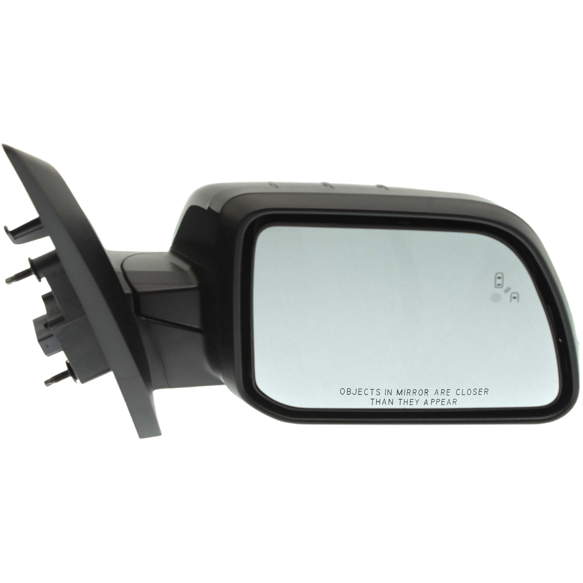 AM EDGE 11-14 MKX 11-15 MIRROR RH Power Manual Folding Heated Paintable w BSD in Glass In housing Signal Light and Memory No Auto dimming SKU FD50ER S Partslink FO1321503 OEM CT4Z17682EAPTM CA1Z17682BAPTM