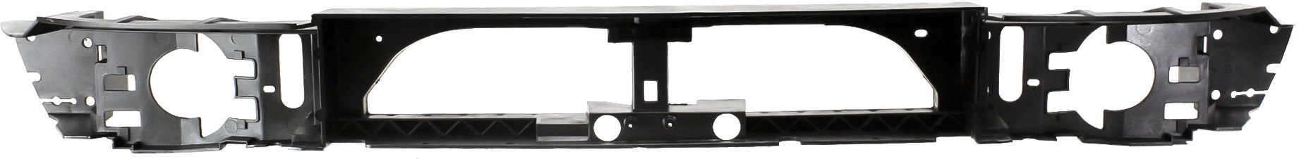 AM MUSTANG 99-04 HEADER PANEL ABS Plastic SKU FD5210 Partslink FO1221119 OEM 3R3Z8A284AA