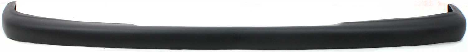 AM EXPLORER 95-98 FRONT BUMPER UPPER MOLDING Plastic Primed Eddie Bauer Model SKU FD5224 Partslink FO1057283 OEM 1L2Z17K833AAA