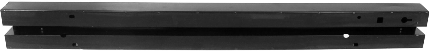 AM MUSTANG 99-04 REAR REINFORCEMENT Except Cobra Model SKU FD5252 Partslink FO1106214 OEM 1R3Z17906CA