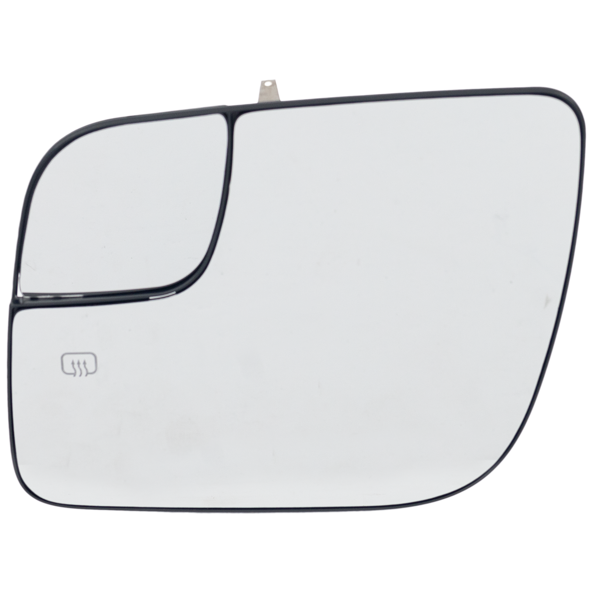AM EXPLORER 16-19 MIRROR GLASS LH Heated With Spotter Glass Fits Mirror No Signal Light SKU FD531GL Partslink FO1324221 OEM BB5Z17K707Z