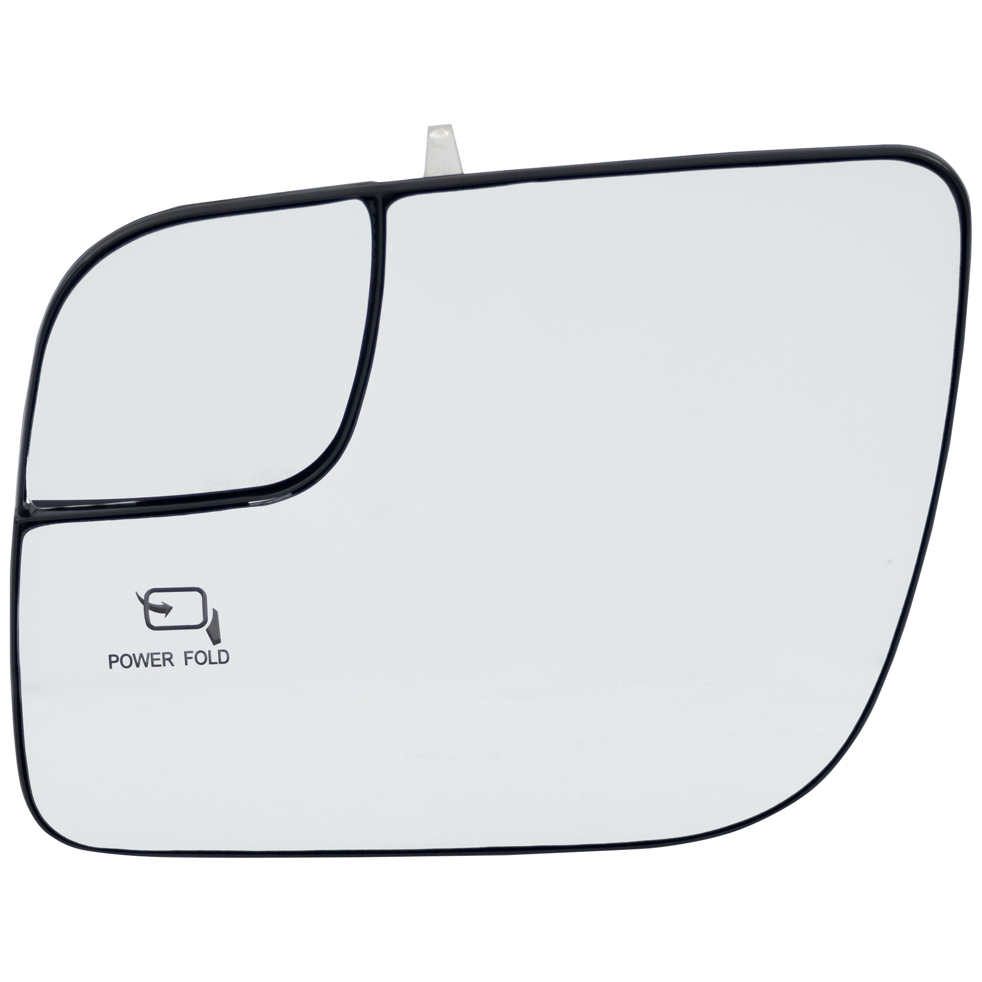 AM EXPLORER 16-19 MIRROR GLASS LH Heated With Spotter Glass Fits Mirror w Signal Light SKU FD532GL Partslink FO1324222 OEM BB5Z17K707AA