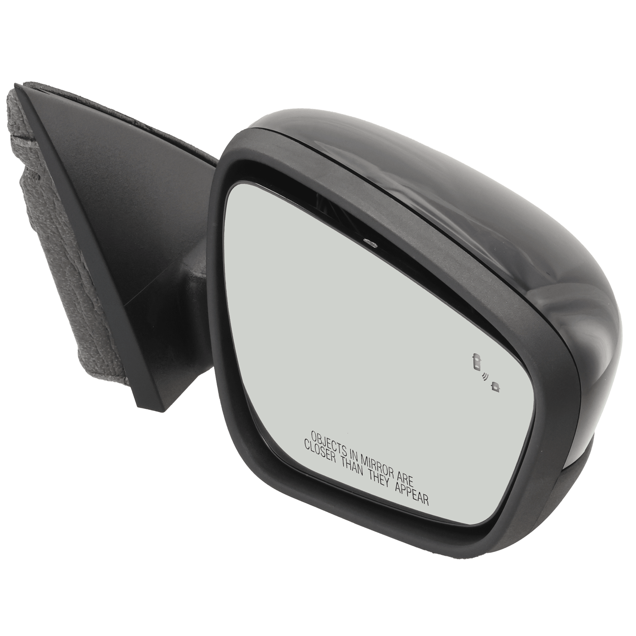 AM ESCAPE 20-21 MIRROR RH Power Manual Folding Non Heated Paintable w Blind Spot Detection No Memory Puddle Light and Signal Light To 11-17-21 SKU FD545ER Partslink FO1321750 OEM LJ6Z17682AA PFM