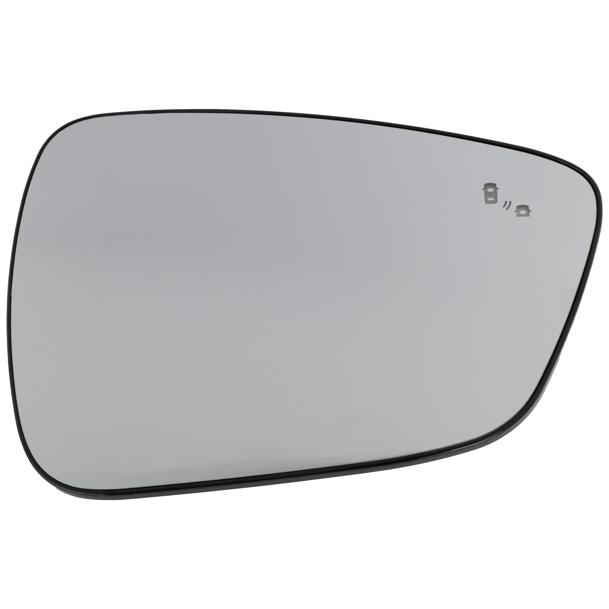 AM ESCAPE 20-24 MIRROR GLASS RH Heated w Blind Spot Detection in Glass SKU FD546GR Partslink FO1325201 OEM LJ6Z17K707B