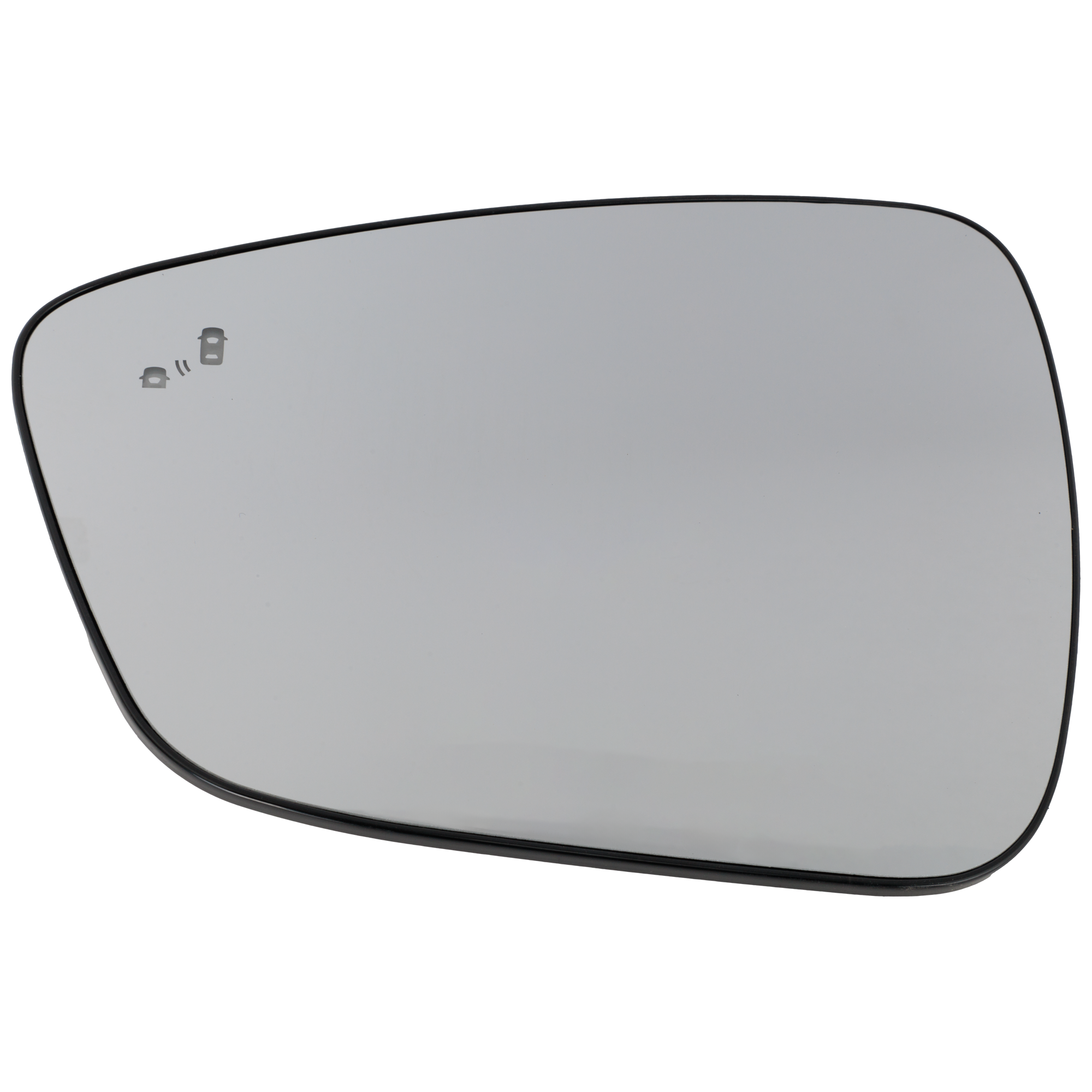 AM ESCAPE 20-24 MIRROR GLASS LH Non Heated w Blind Spot Detection in Glass SKU FD547GL Partslink FO1324200 OEM LJ6Z17K707C
