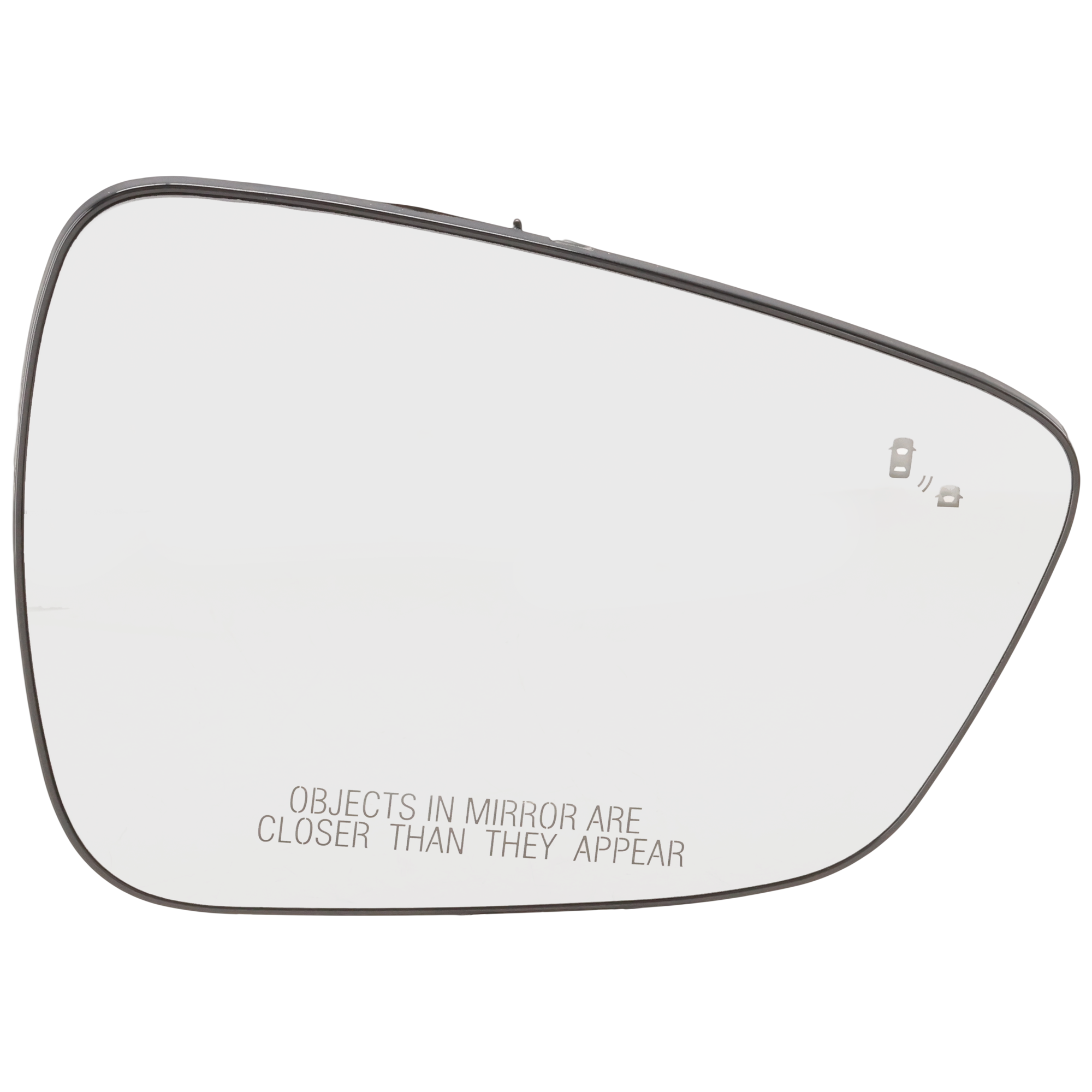 AM ESCAPE 20-24 MIRROR GLASS RH Non Heated w Blind Spot Detection in Glass SKU FD547GR Partslink FO1325200 OEM LJ6Z17K707A