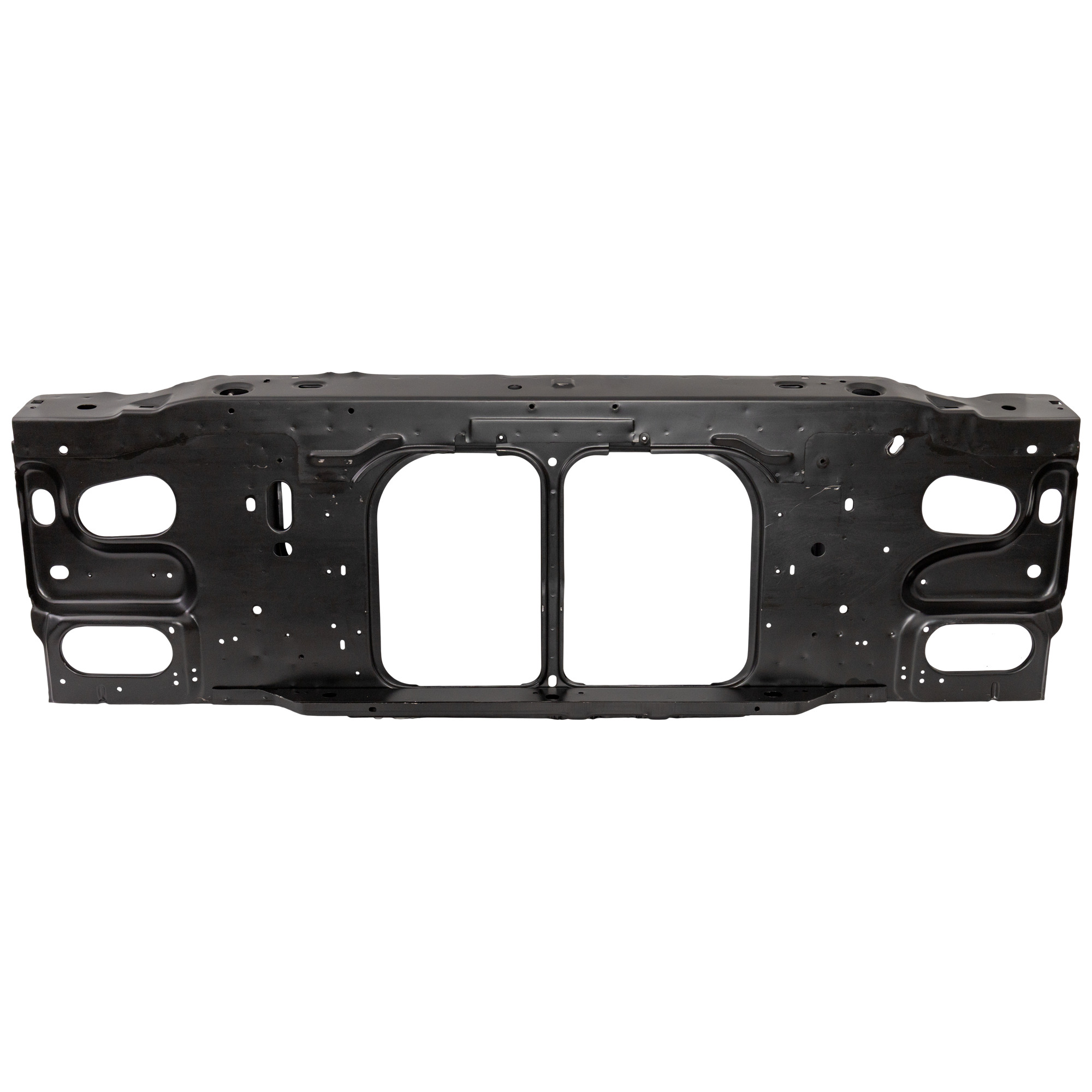 AM RANGER 95-97 RADIATOR SUPPORT Assembly Black Steel SKU FD5595 Partslink FO1225137 OEM F77Z16138BA