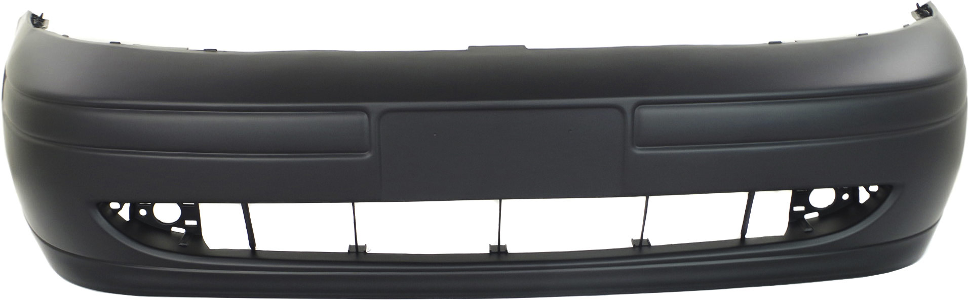 AM FOCUS 00-04 FRONT BUMPER COVER Primed Hatchback ZX3 ZX5 Models Sedan Exc. Street Edition Wagon SKU FD6012P Partslink FO1000458 OEM 2M5Z17D957FAA